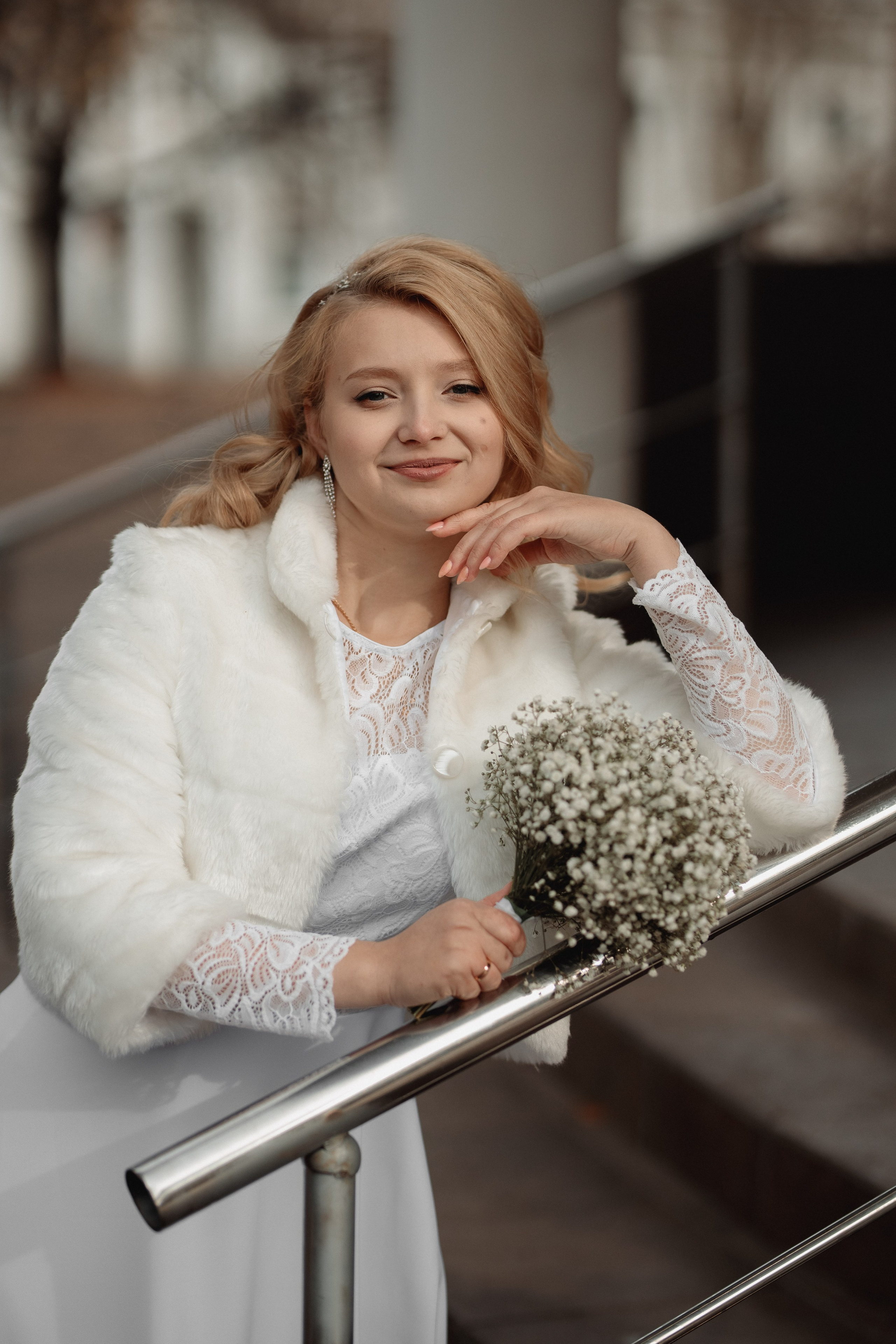 Николай и Алина. Свадебный, семейный и портретный фотограф Владимир Васильев