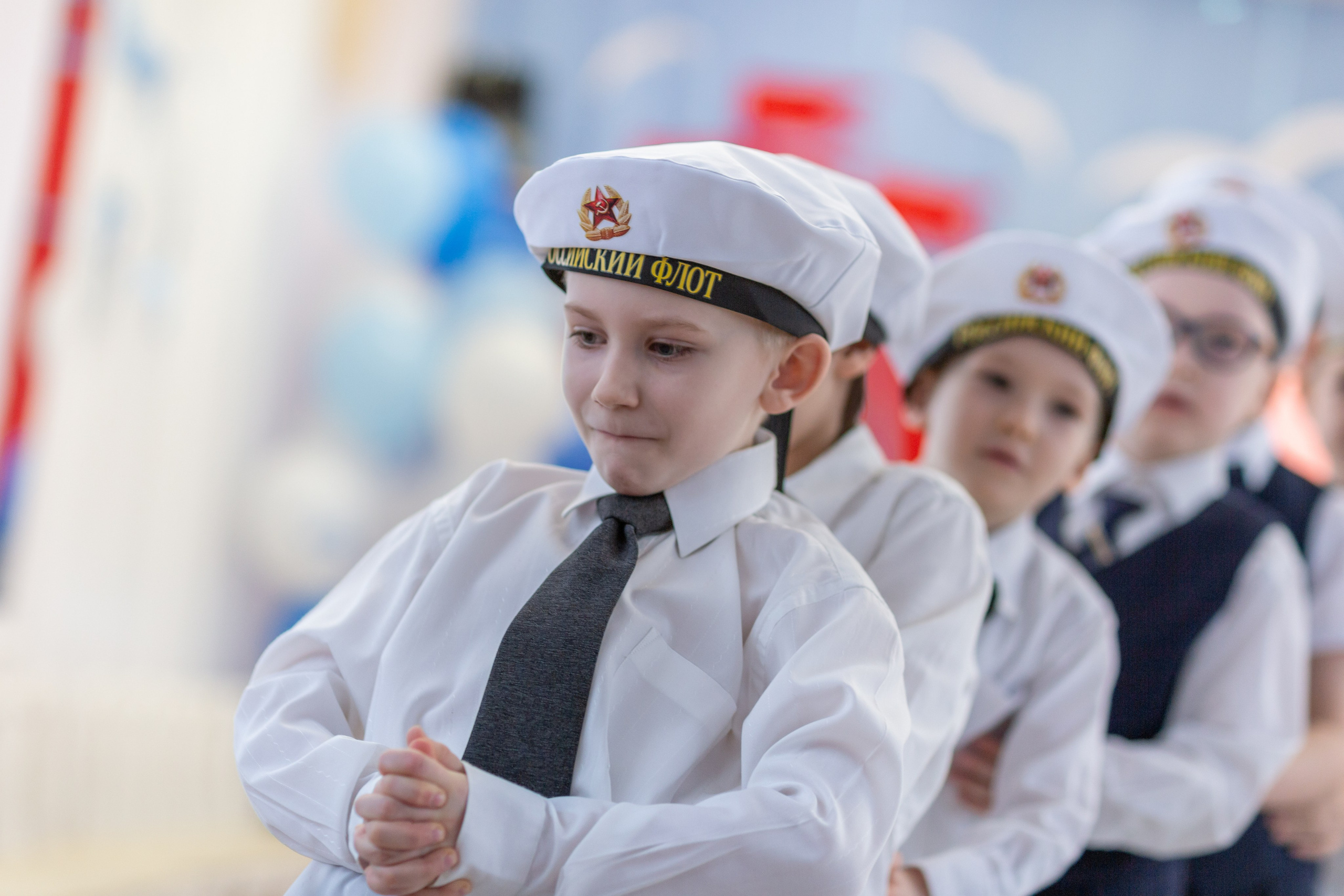 Выпускной ДС № 94_2024 год. Семейный фотограф в Санкт-Петербурге