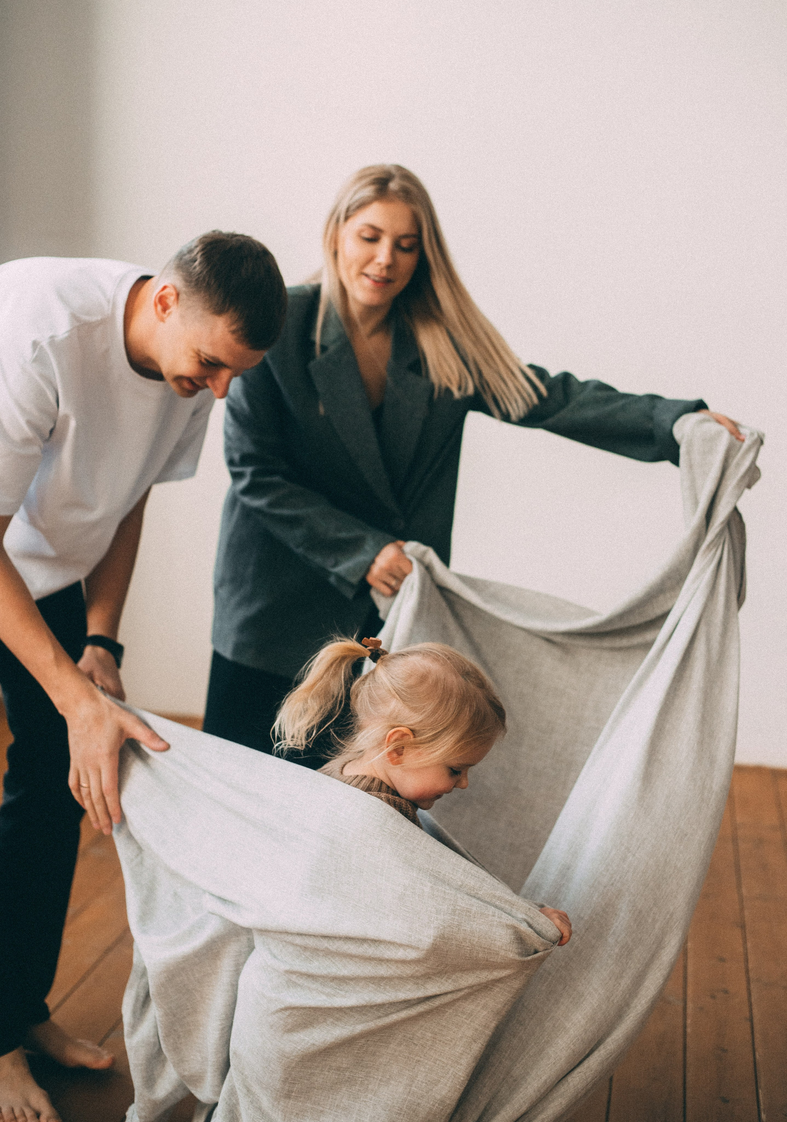 Зоя & Аня & Федя. Главная