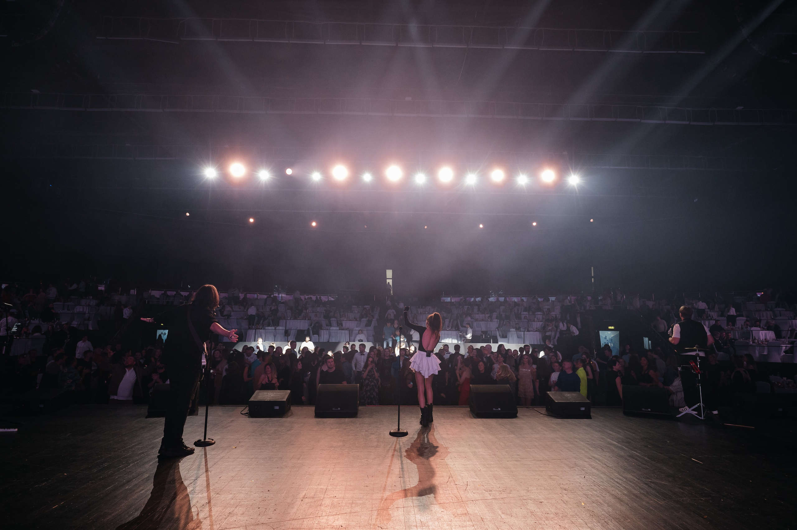 Роза Хутор корпоратив 2025. Фотограф Илья Бызов, Свадебный и репортажный фотограф Сочи