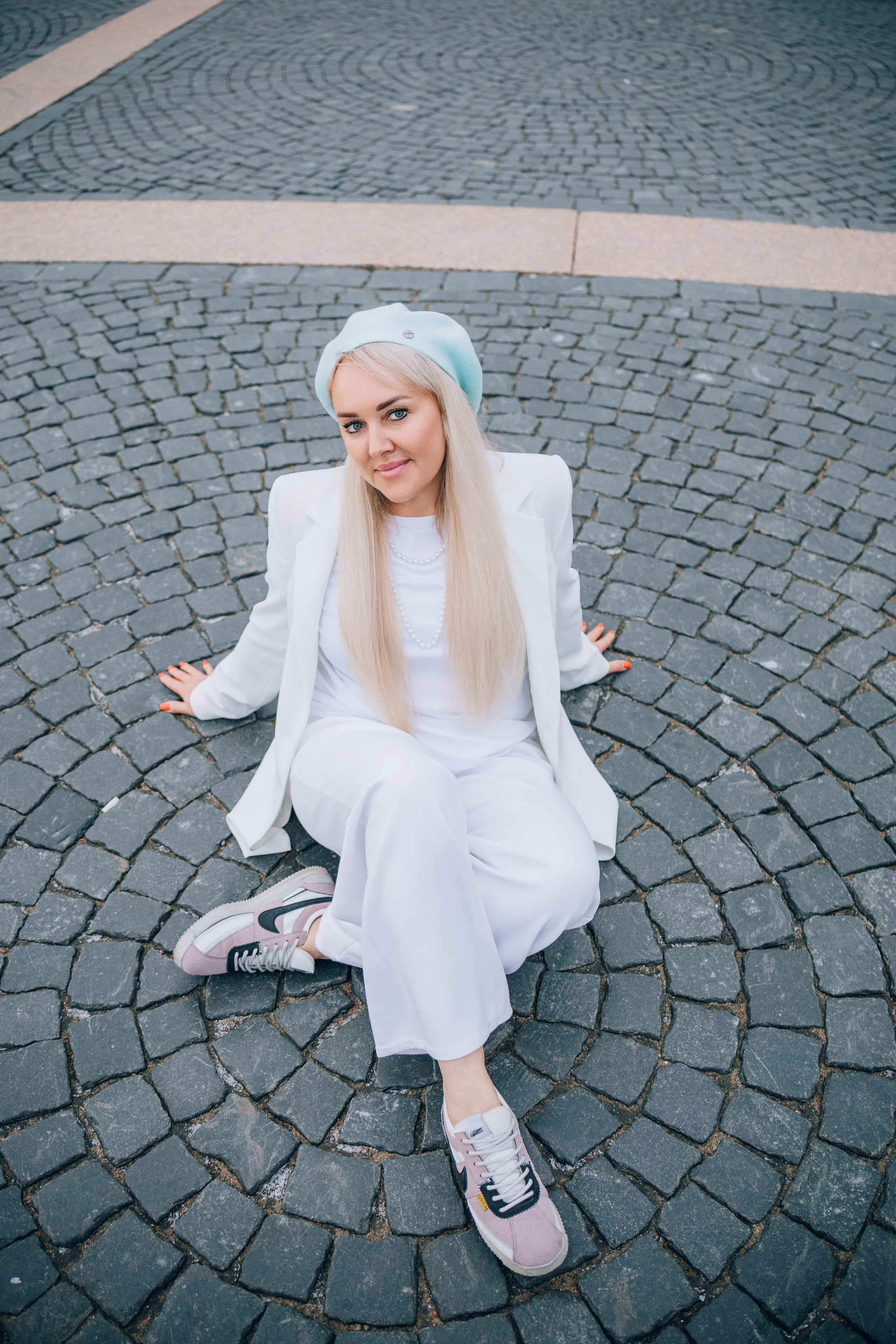 Прогулка в центре Питера. Фотограф Александра Кузуб Санкт-Петербург