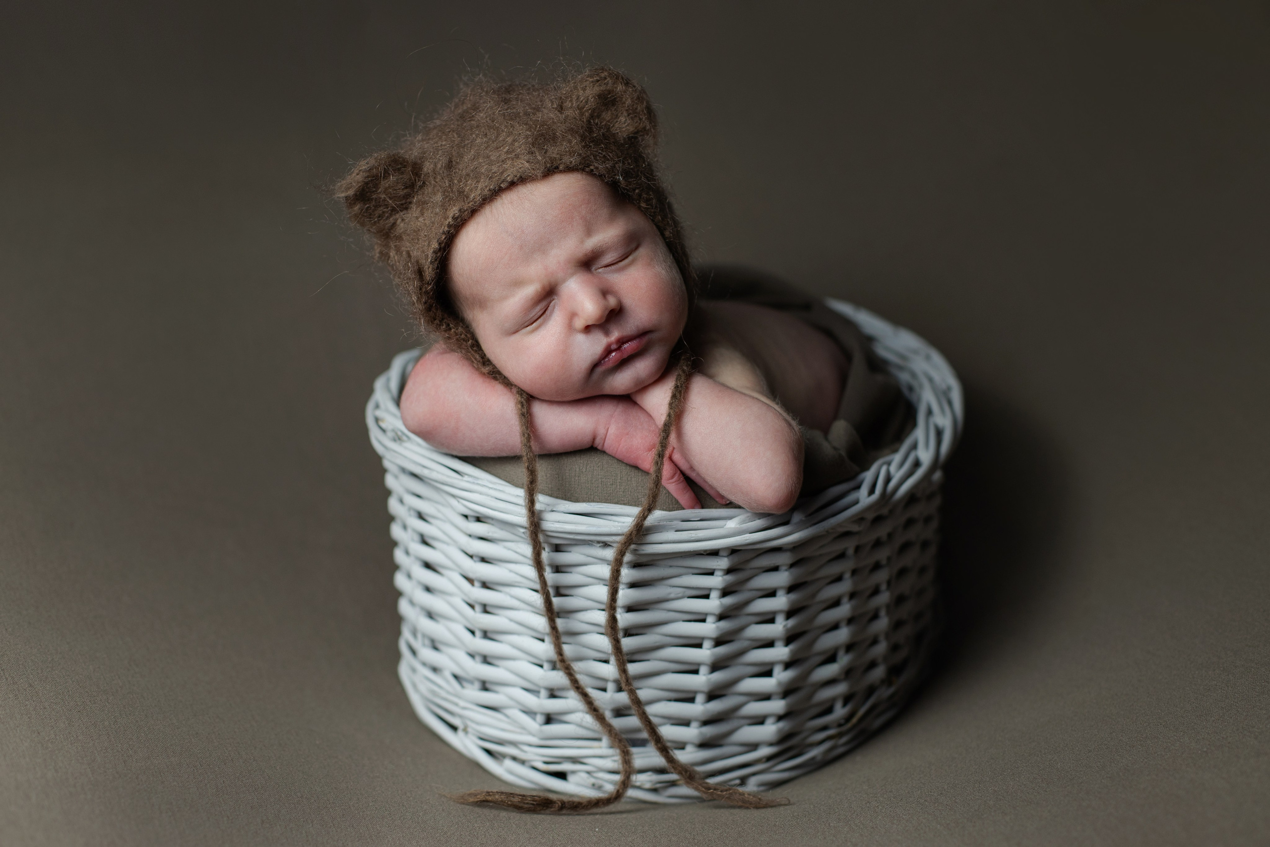 Newborn — Мальчики. Фотограф новорожденных в Москве Кристина Ткач