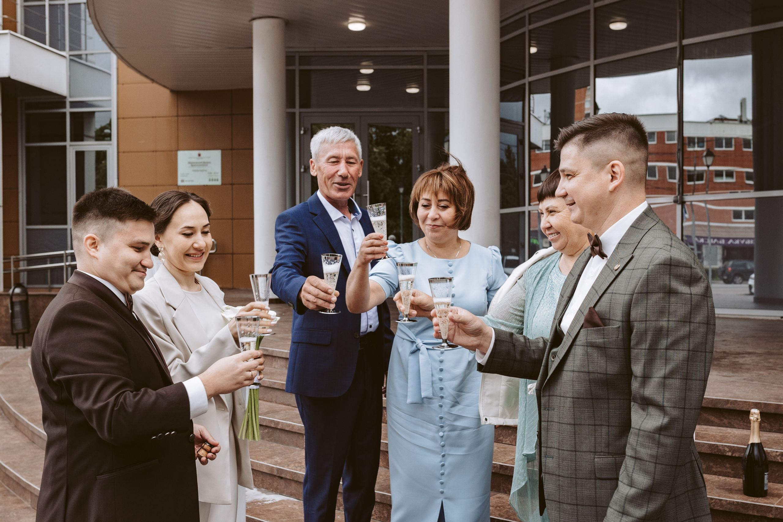 Загс и Дворец. Свадебный фотограф Курзина Ольга | Москва