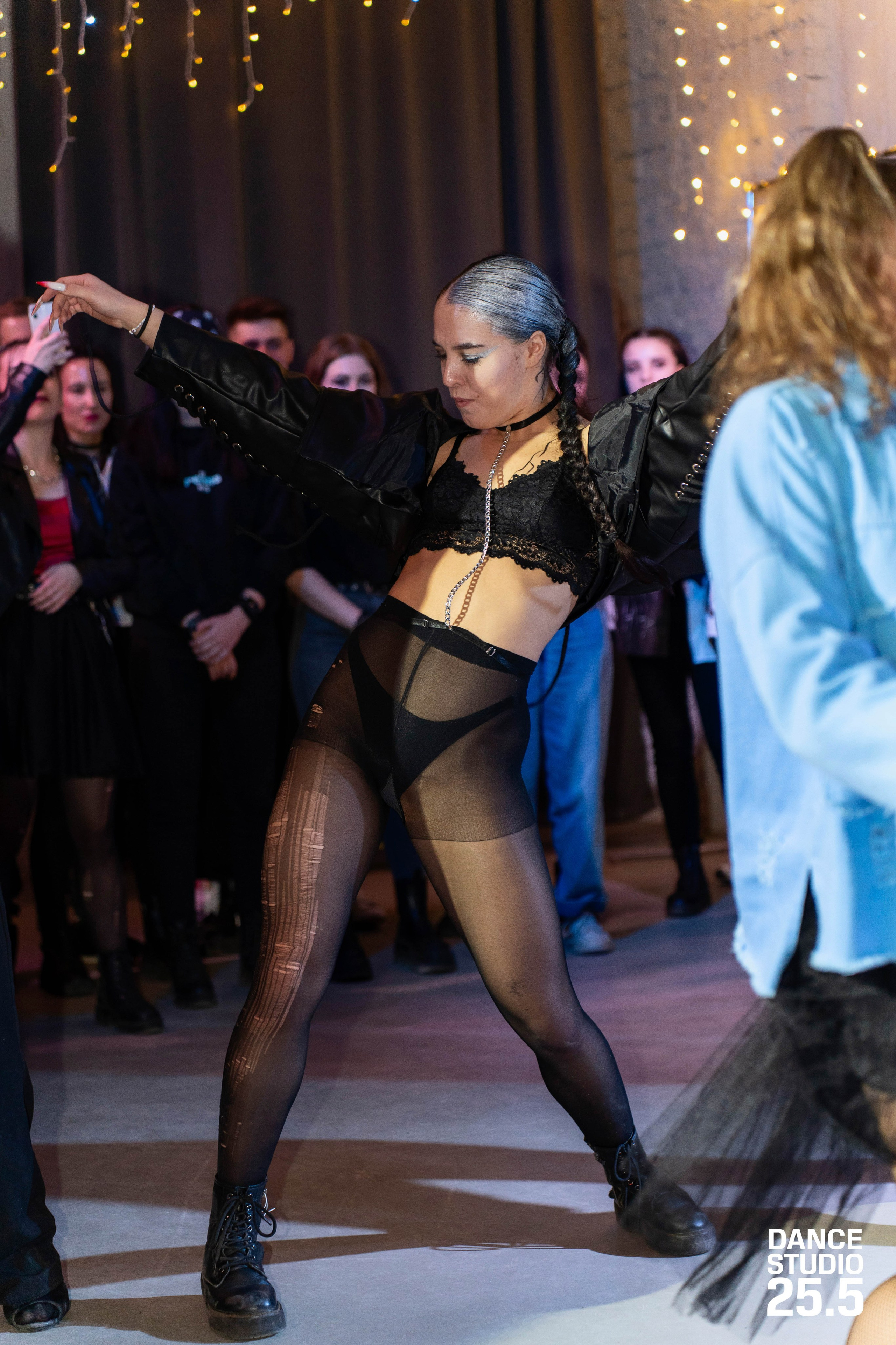 Танцевальная студия 25.5. Фотограф в Санкт-Петербурге Алексей Лиханкин