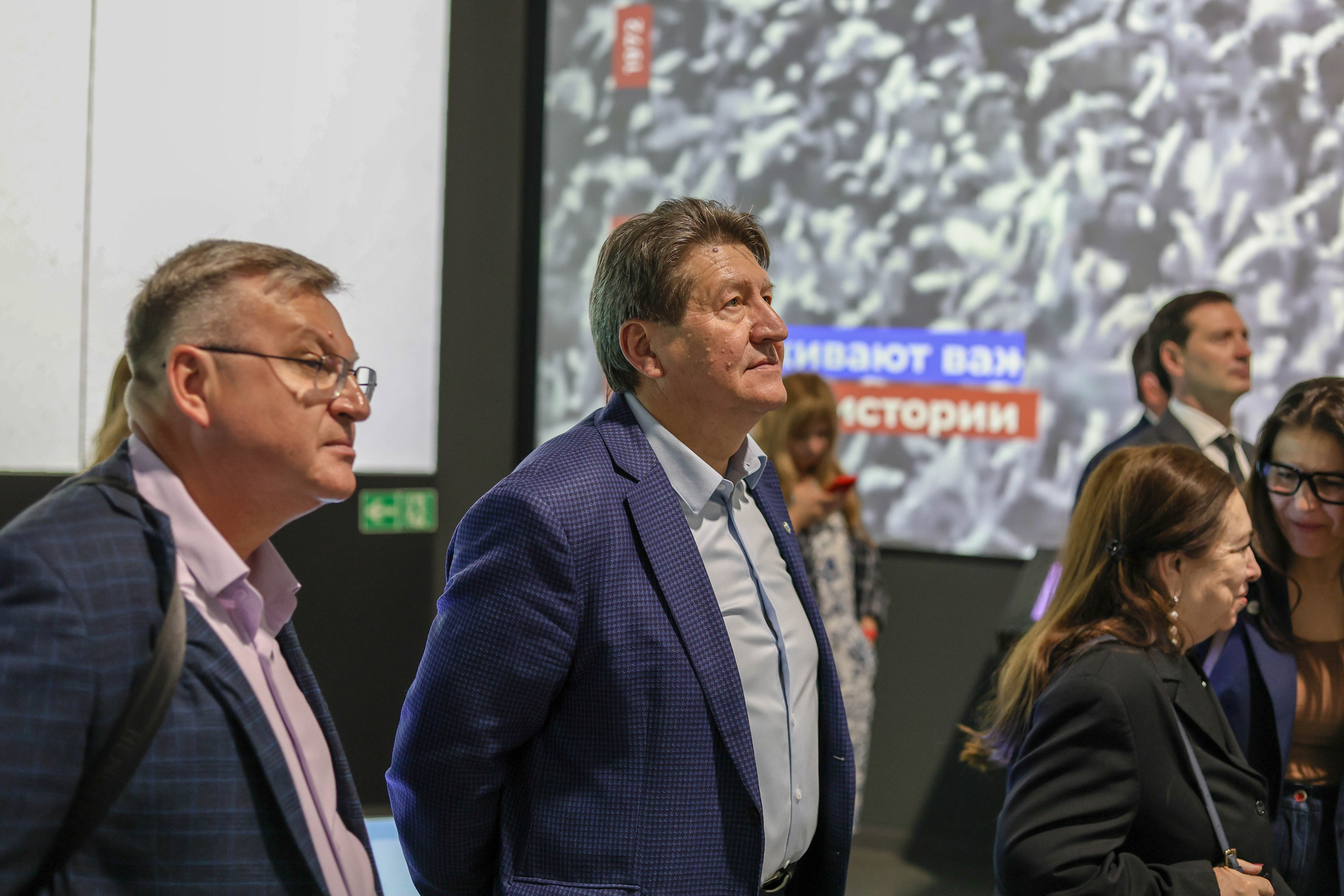 100 лет «Комсомольской правде»