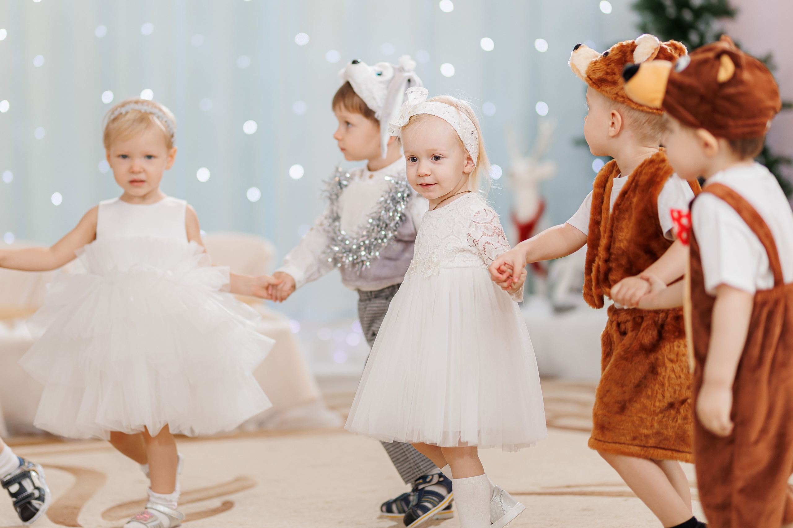 Портфолио утренники в детском саду. Семейный и детский фотограф Комина Елена, Власиха, Одинцово