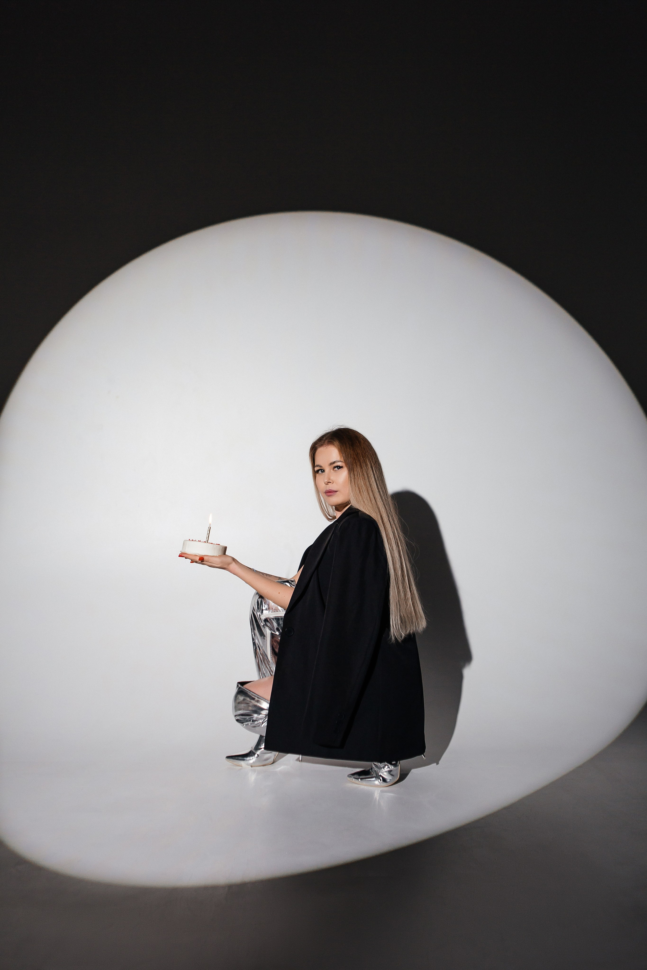 Съемка ко дню рождения. Главная