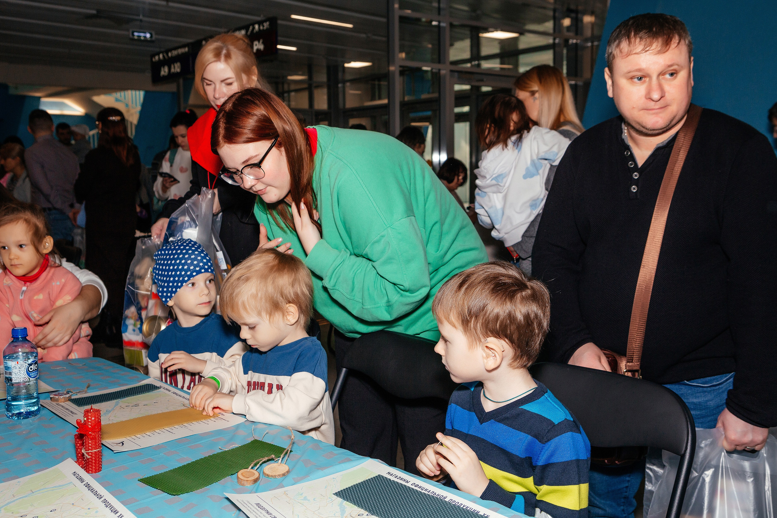 Благотворительный НГ. Фонд Завтра. Контент фотограф, съемка для маркетплейсов, фуд съемка и репортажи в Новосибирске Ралия Галеева