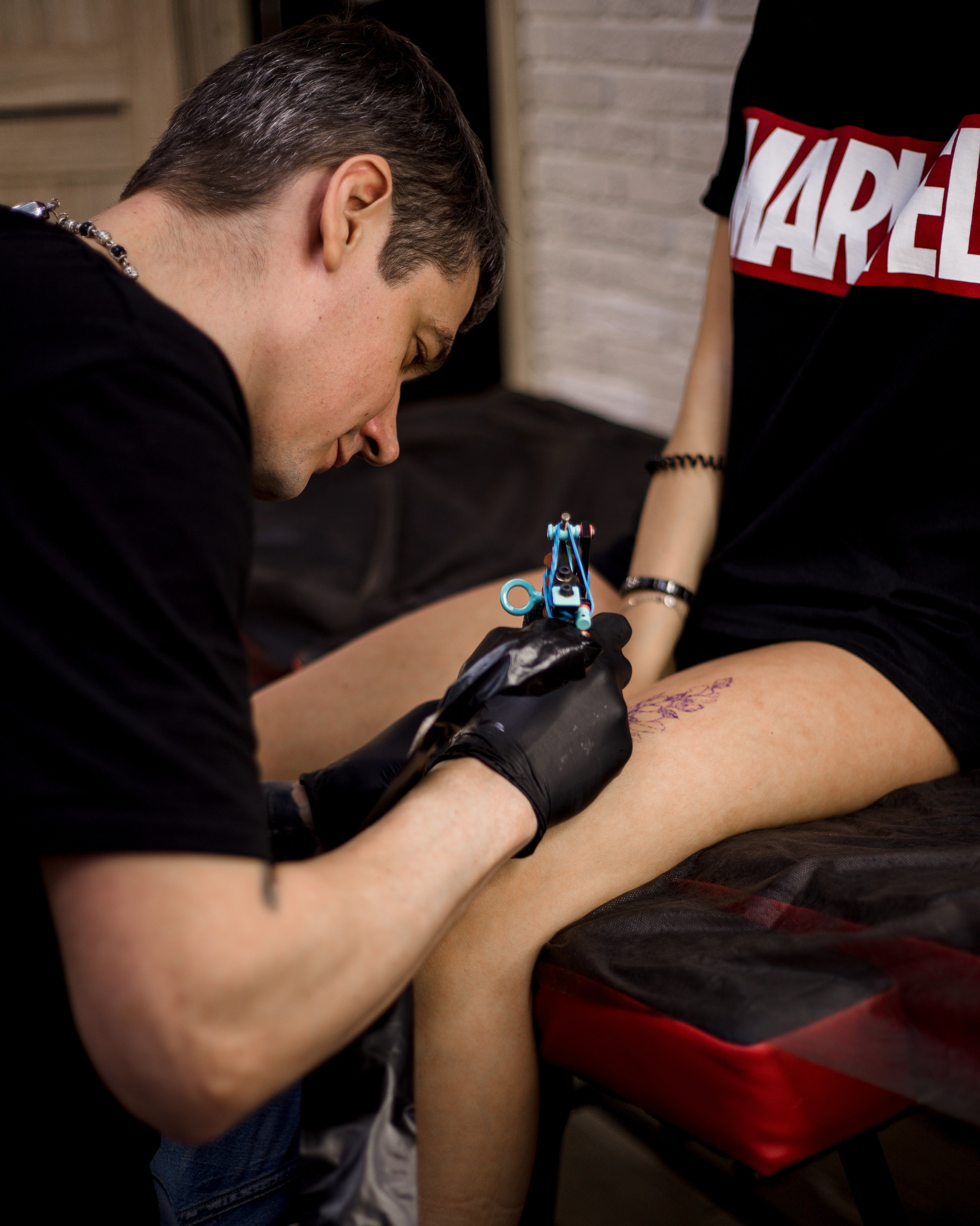 Тату. Контент фотограф, съемка для маркетплейсов, фуд съемка и репортажи в Новосибирске Ралия Галеева