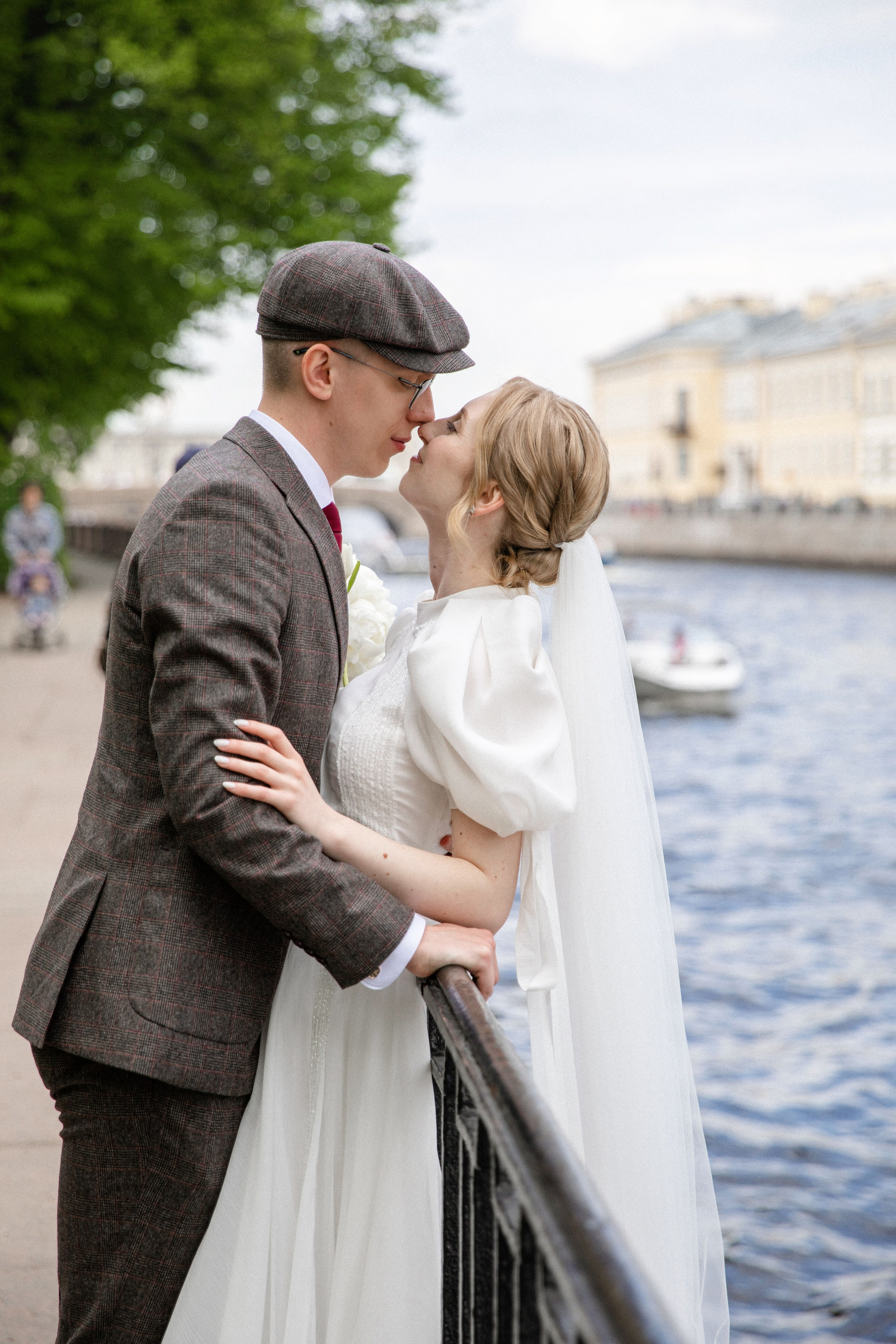 Настя и Данил. Свадебный и портретный фотограф