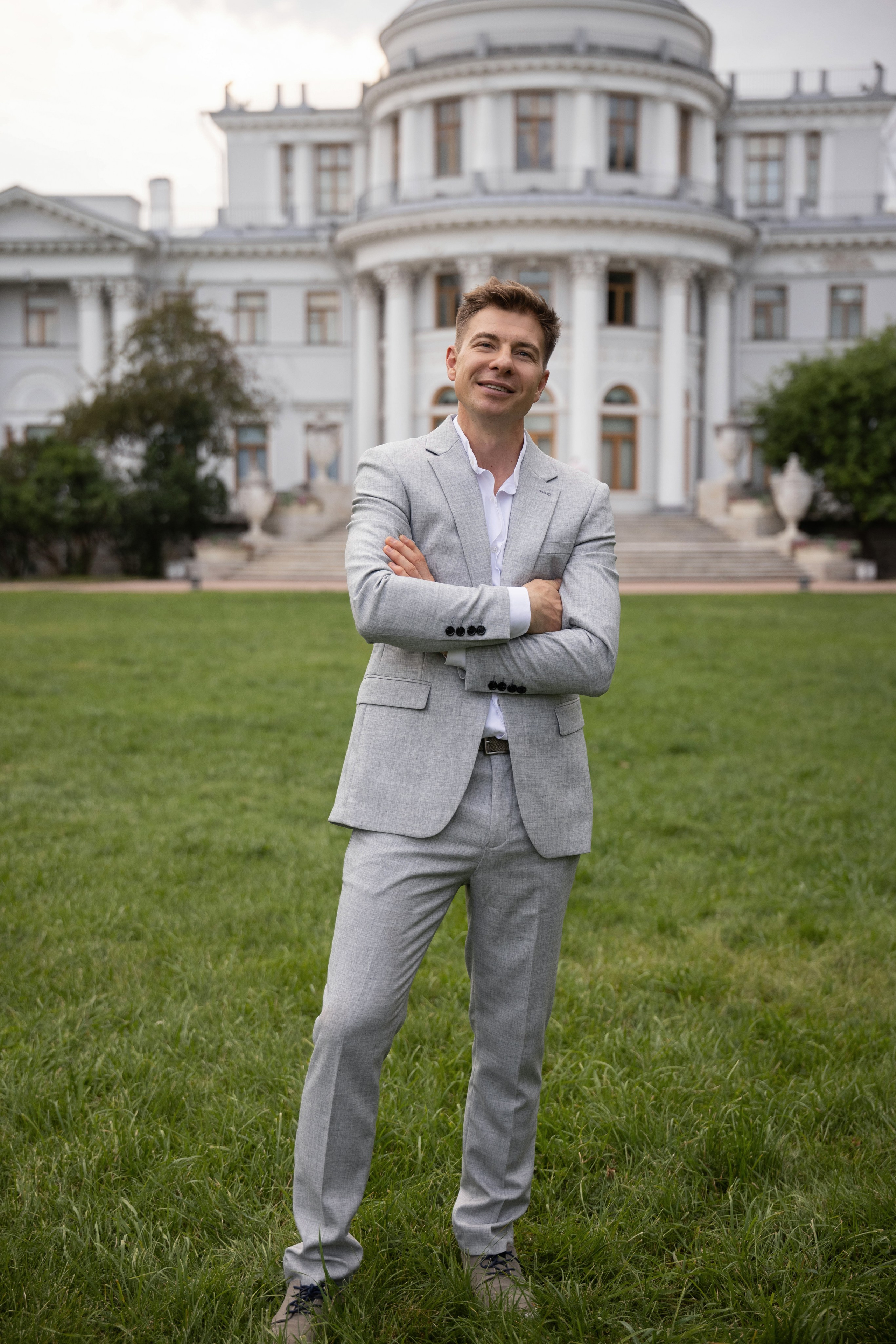 Инна и Вячеслав. Свадебный и портретный фотограф