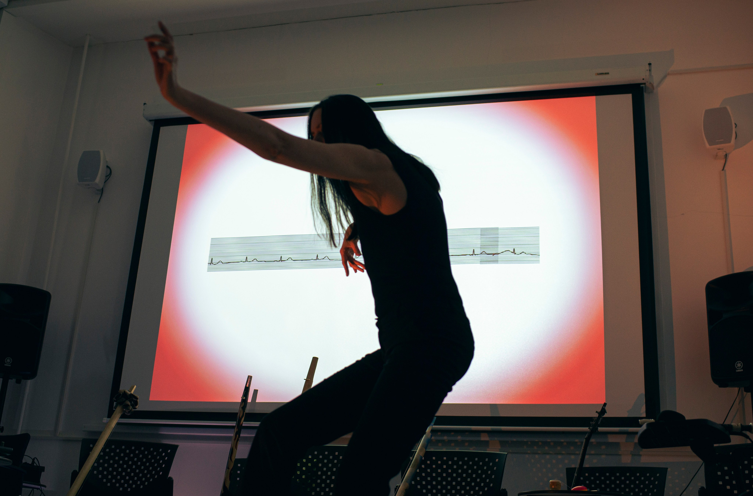 Концерт ТИ-джеинг Лабы. Фотограф в Москве Алейникова Евгения