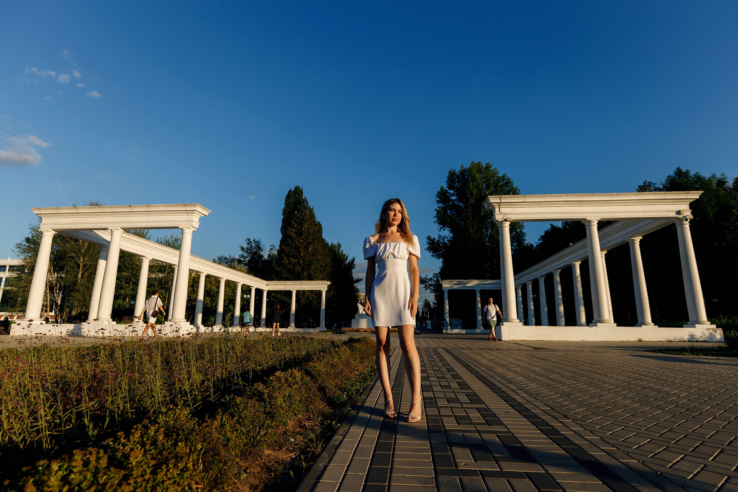 Виктория. Портретный и репортажный фотограф в Чебоксарах Андриян Чаркин