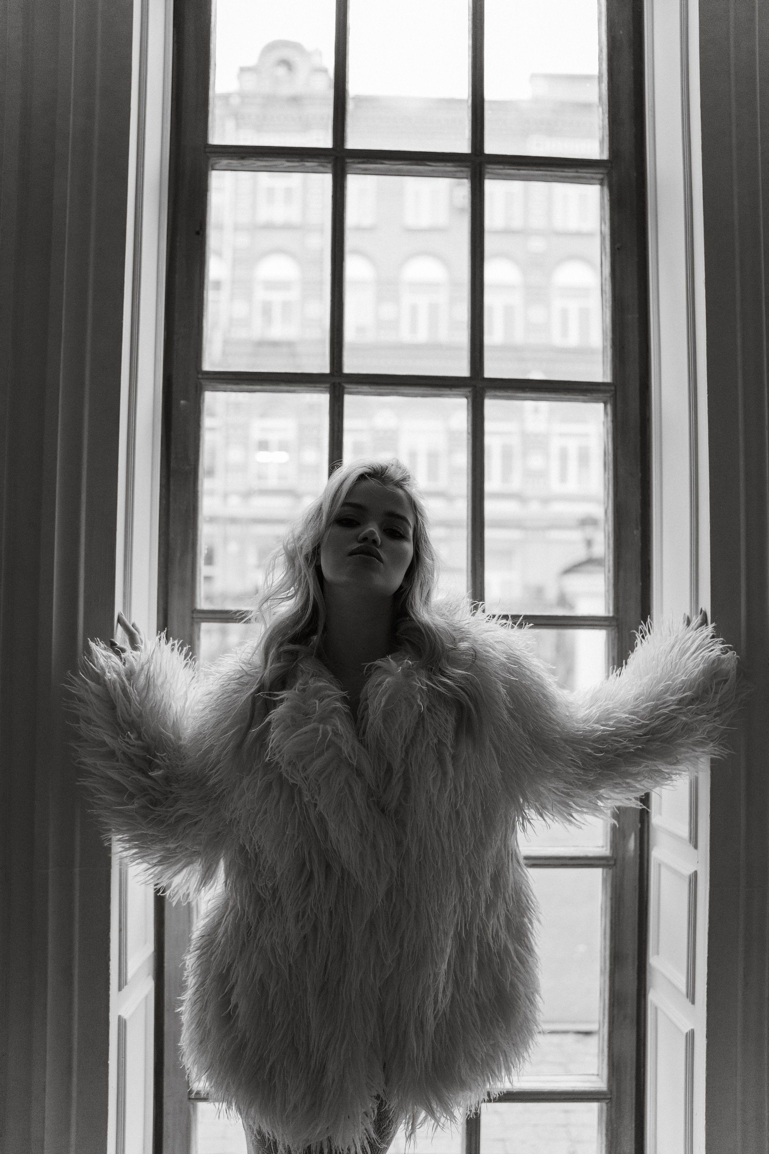 Студия. Фотограф Валерия