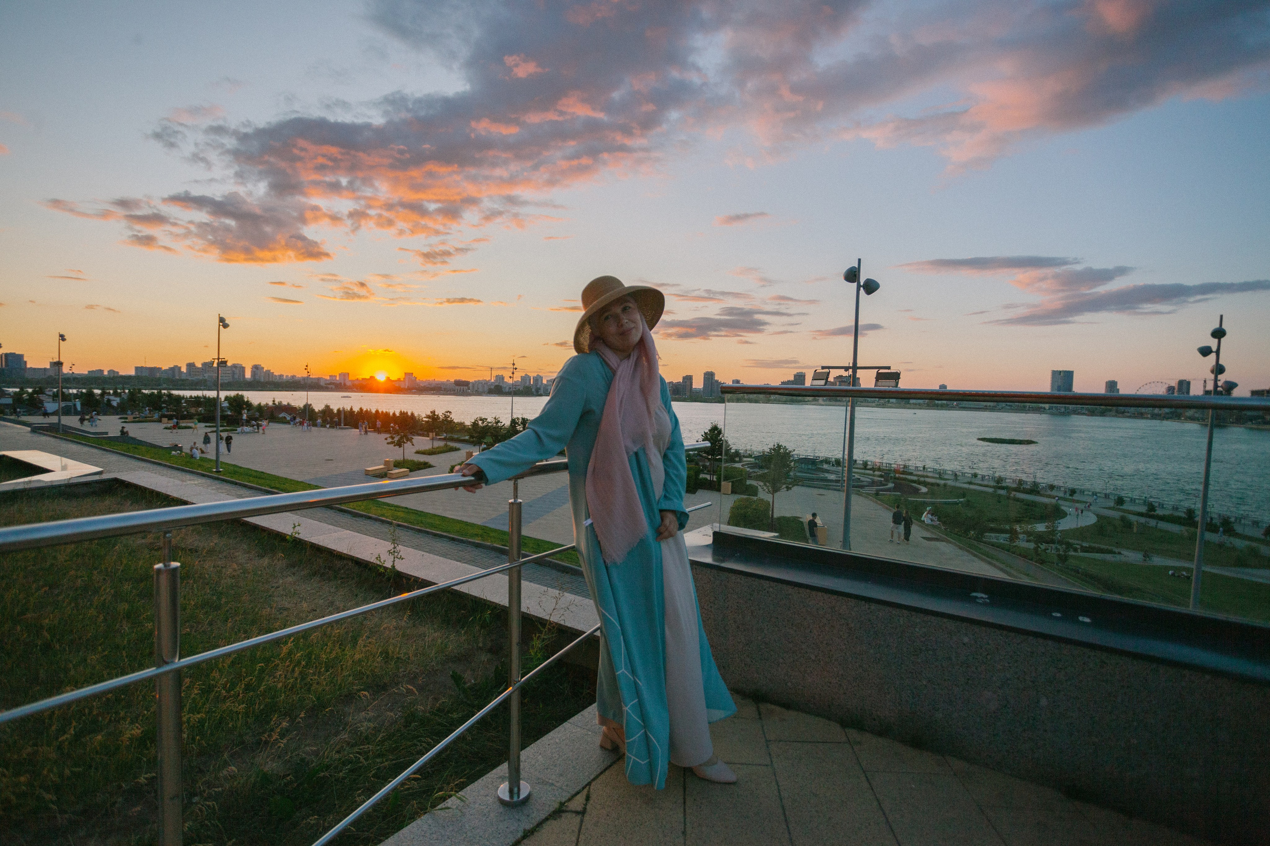 Ильсеяр. Навстречу солнцу!. Саида Шигапова