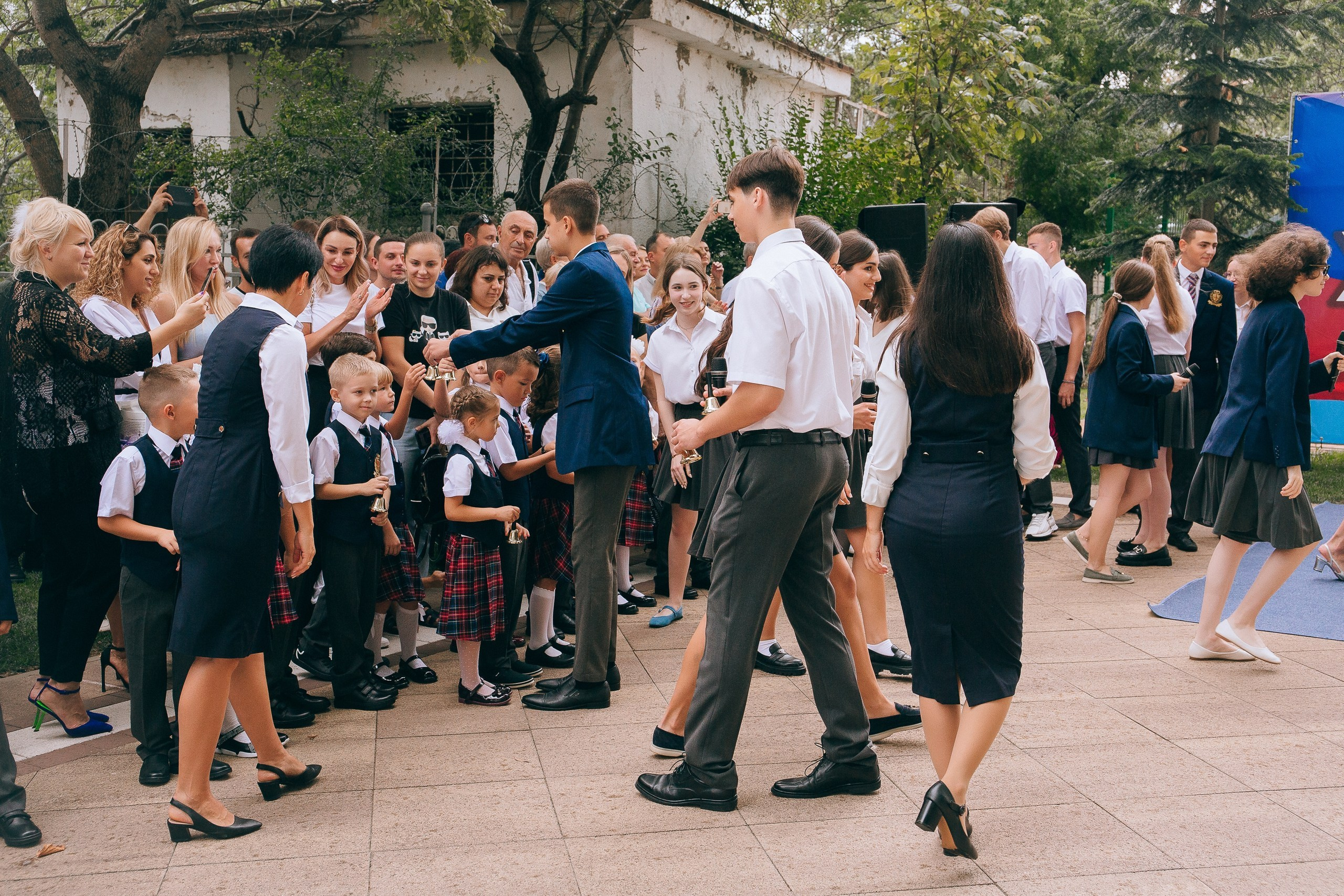 1 класс школа «Личность». Выпускные альбомы Натальи Бутко: Новороссийск, Анапа, Геленджик