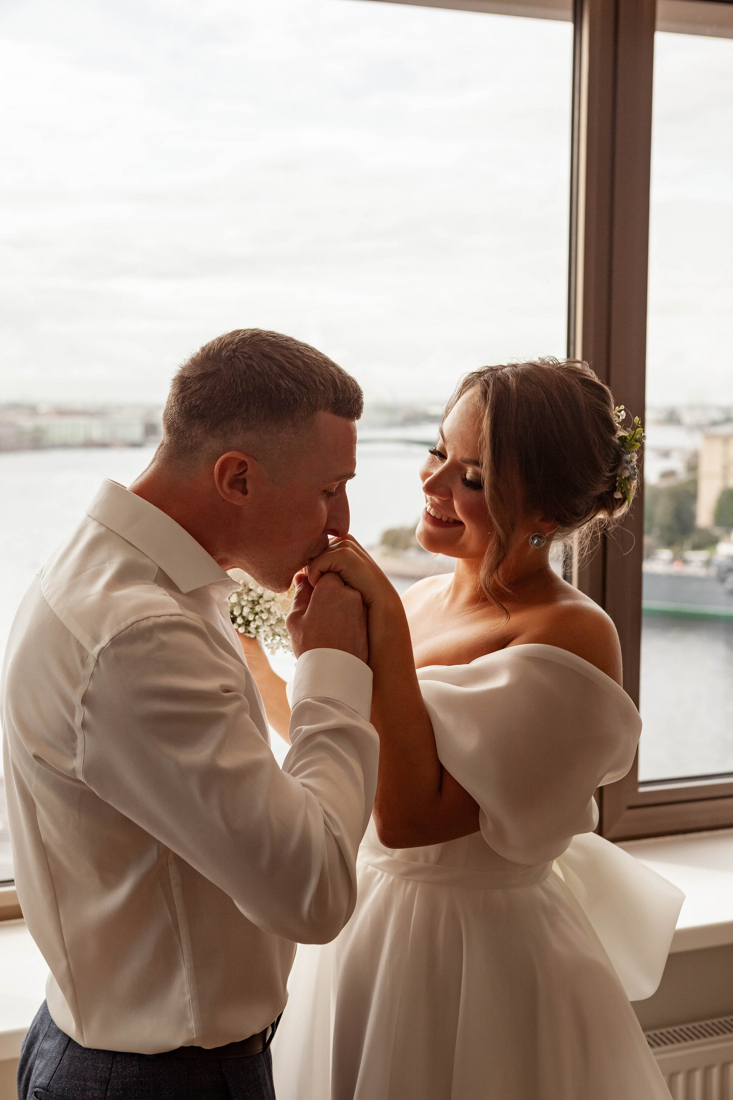 Кристина & Руслан. Свадебный фотограф в СПБ | Санкт-Петербурге Анастасия Рахимгулова