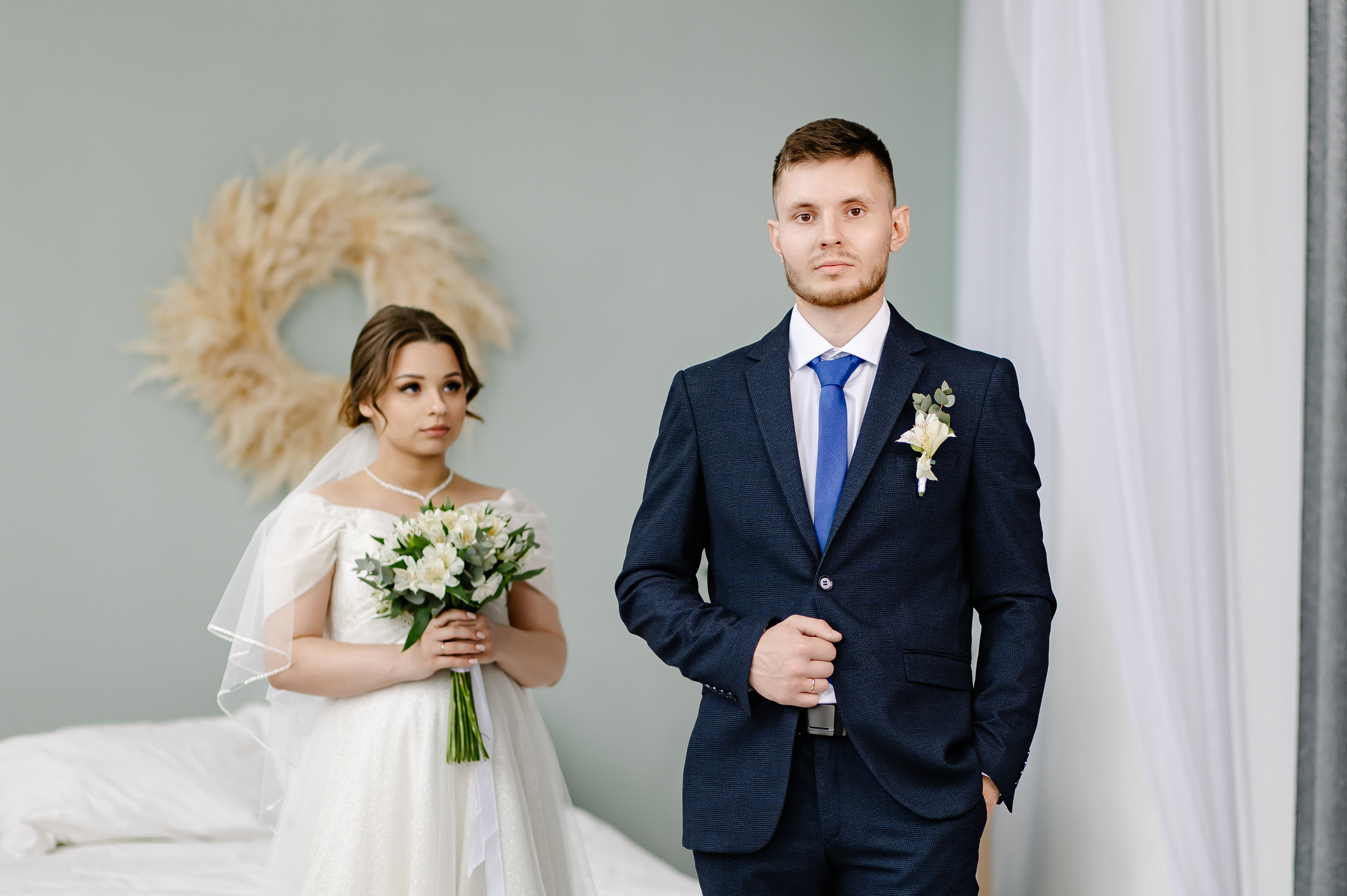 Катюша и Максим. Свадебный и семейный фотограф в Рязани Саша Крутых