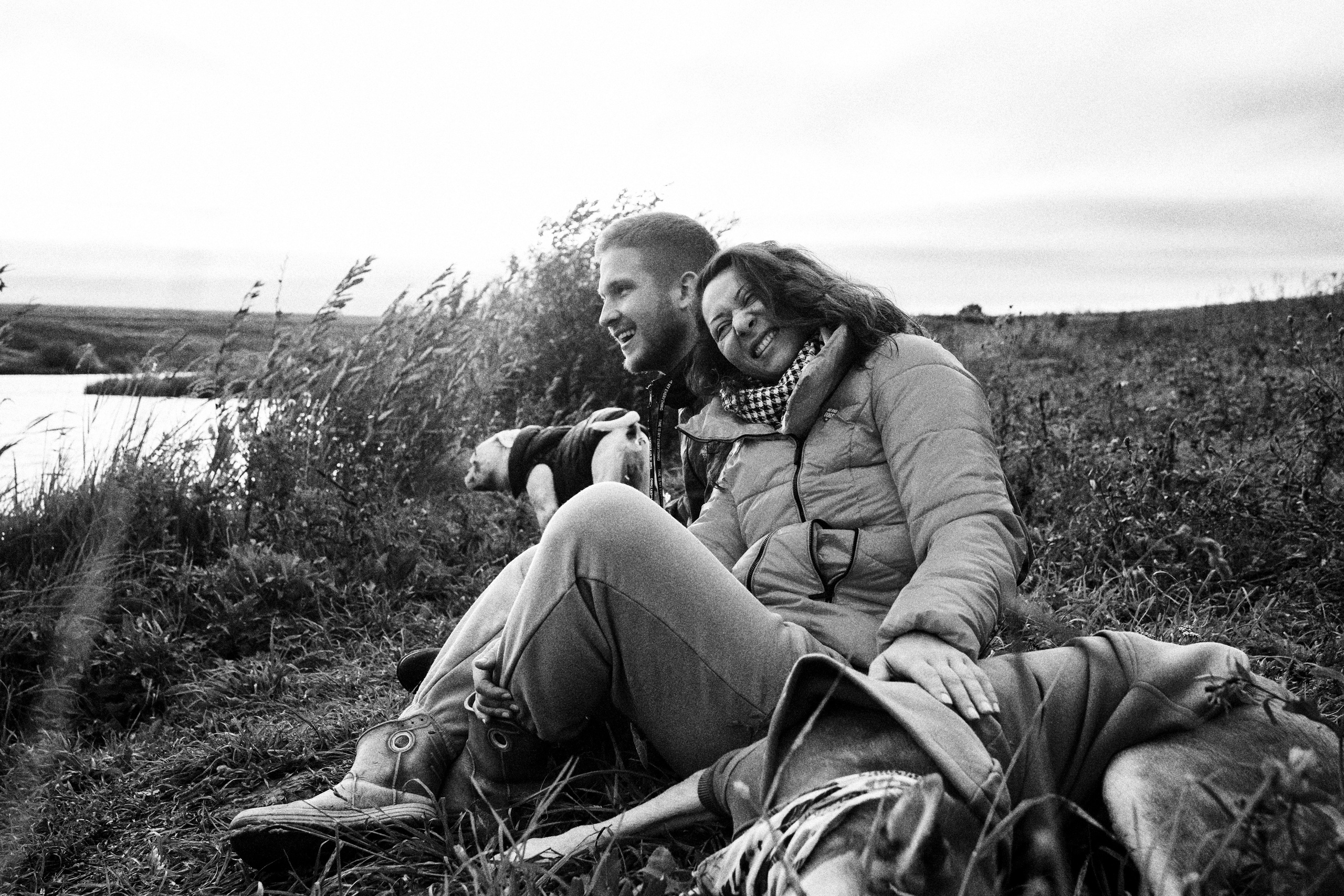 «Наша маленькая безумная семья». Фотограф Казань