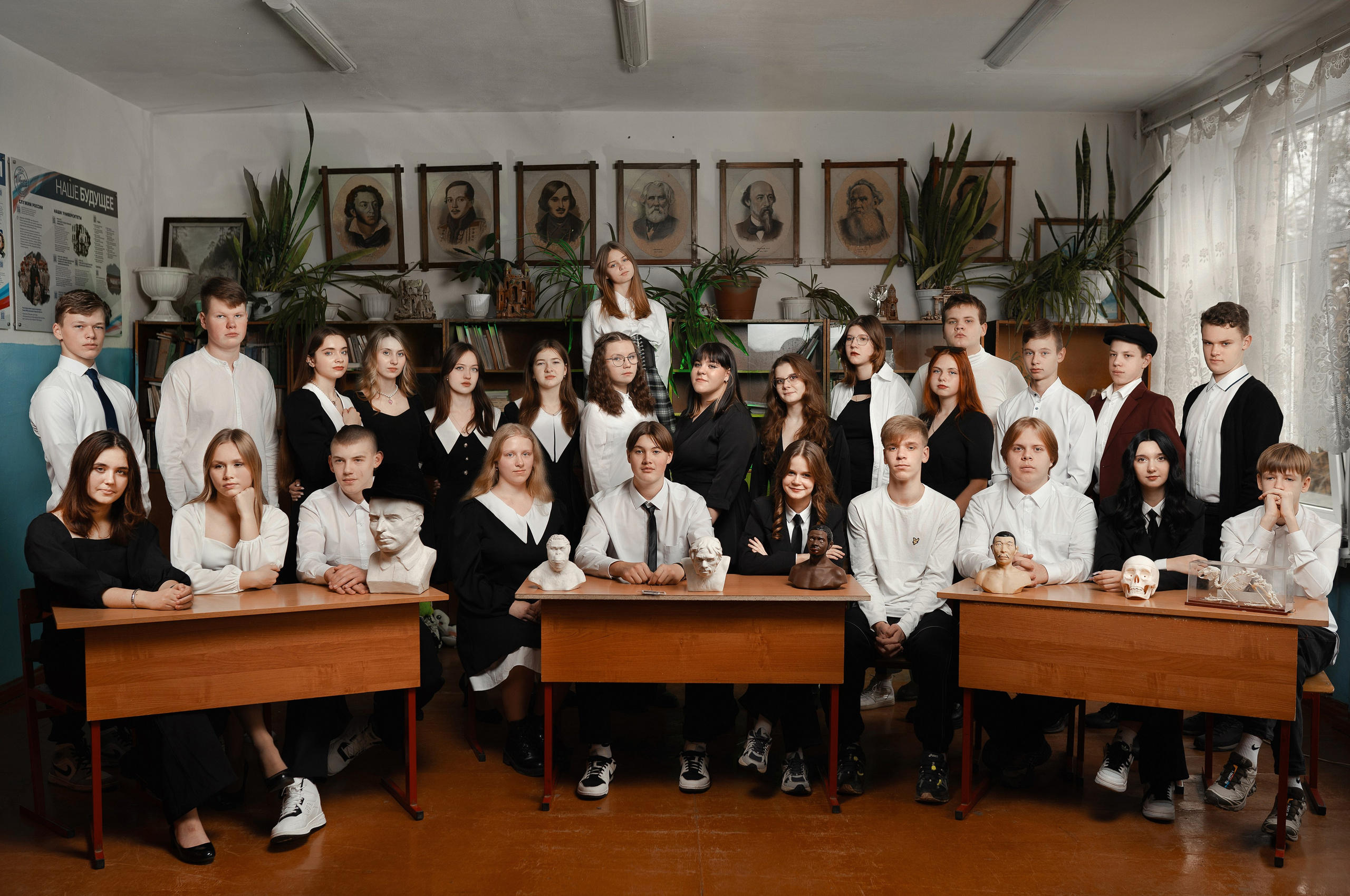 2 школа 9б. Фотограф Торопец Кристина Абрамова Kanwellia photography