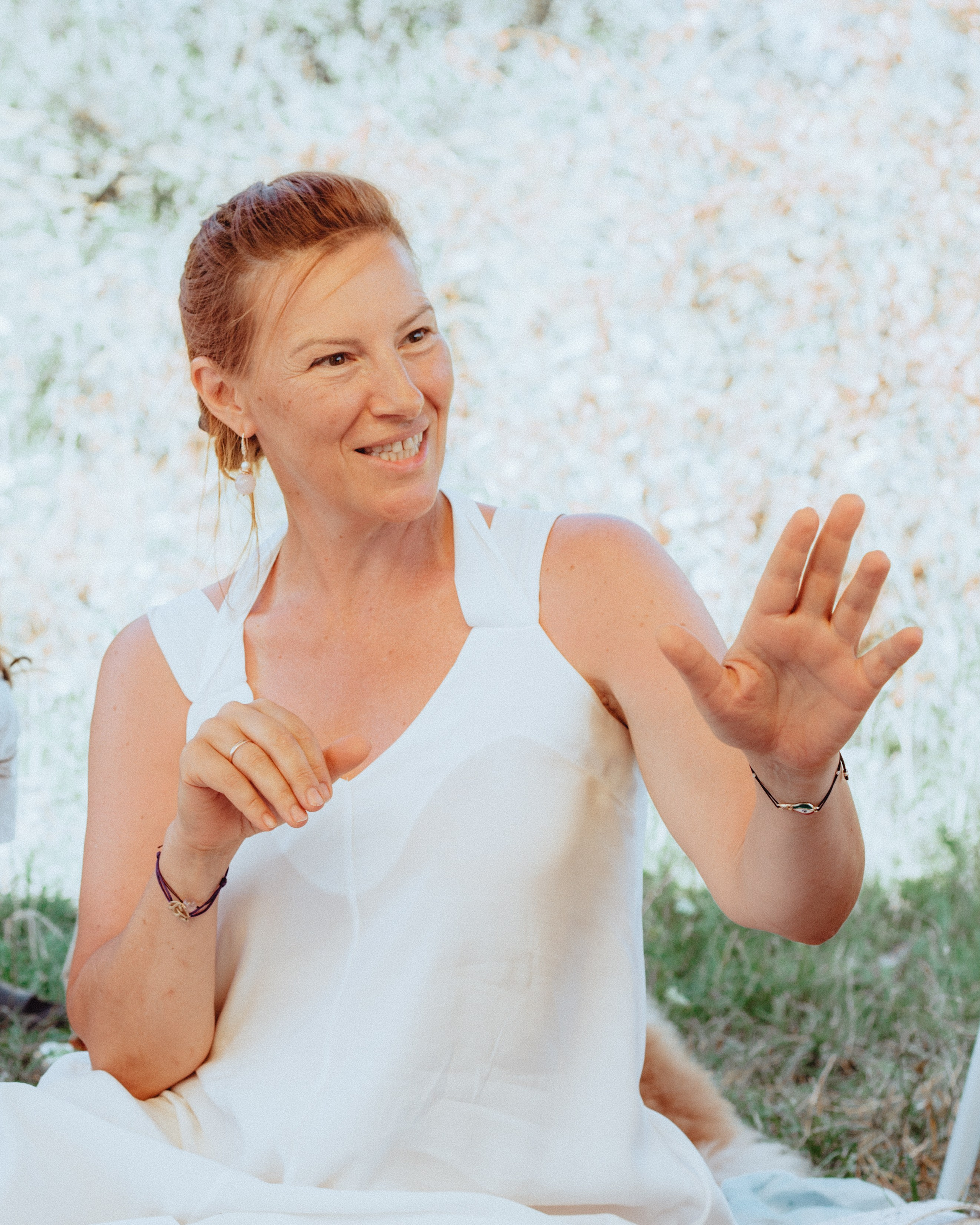 Арома-пикник. Фотограф Старый Оскол Мавлыга Мария