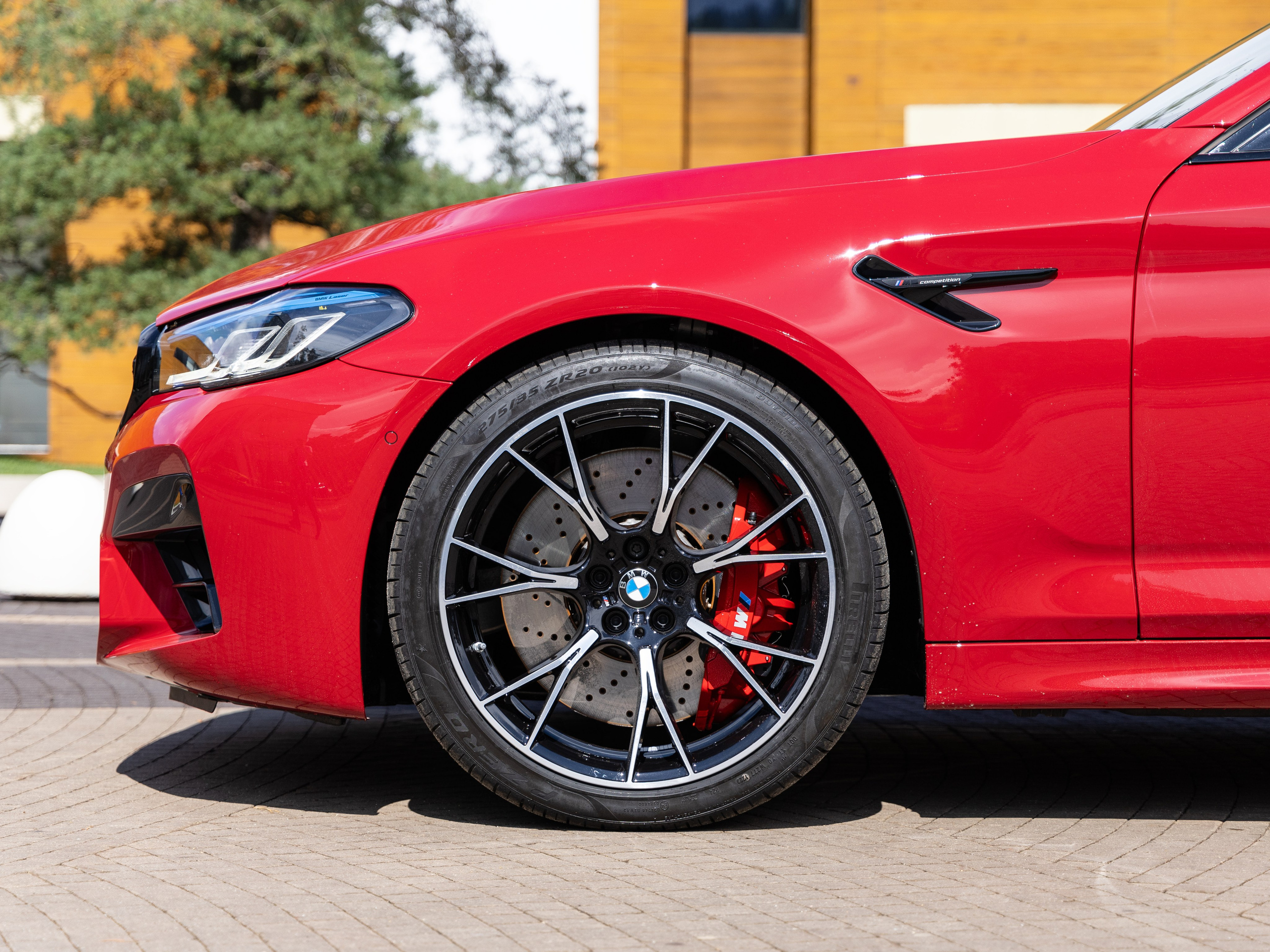 BMW M5 F90. Продюсер Оператор Фотограф Москва | borisprophoto