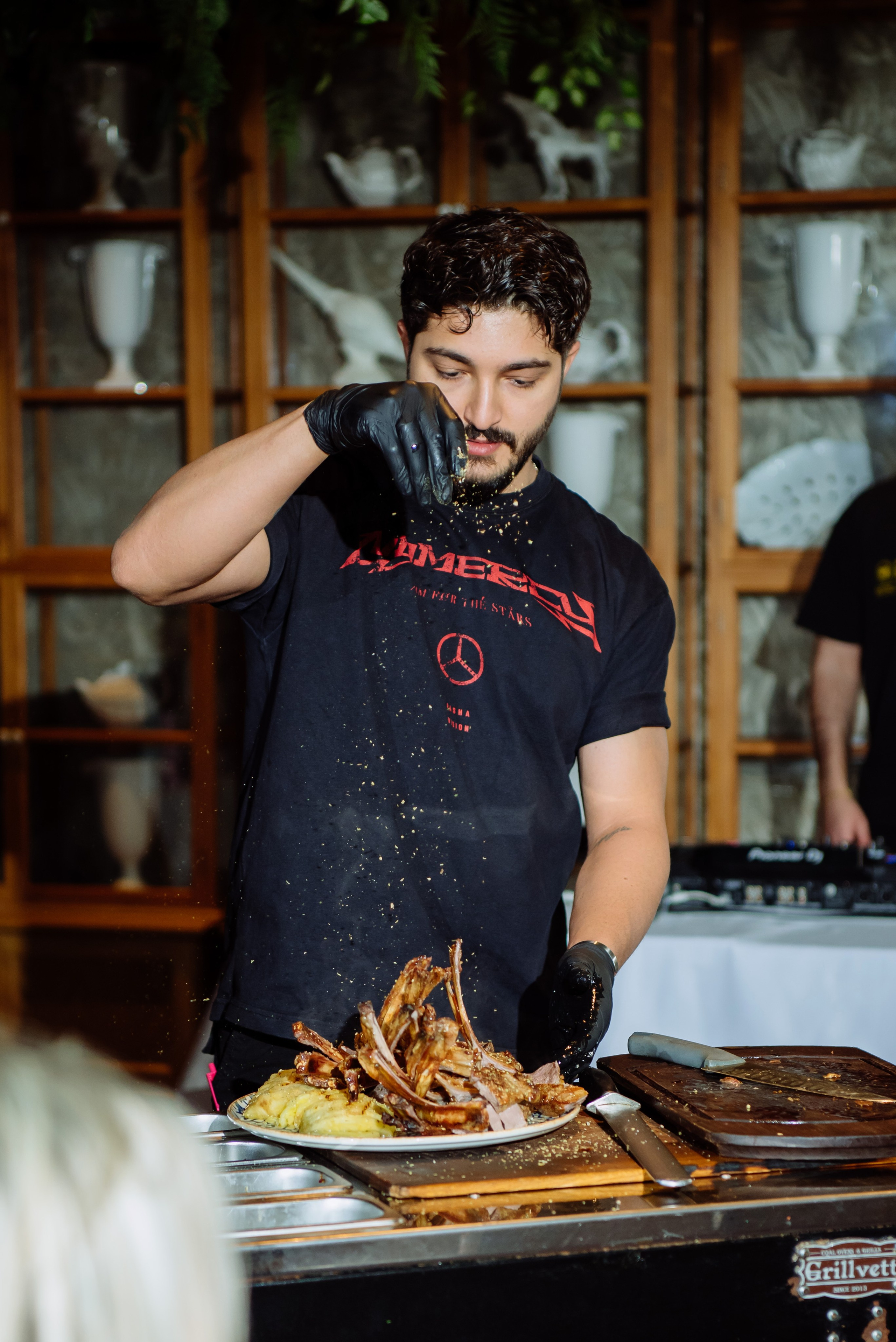 Юбилей Анна. Свадебный фотограф Москва — Юлия Фоменко — профессиональный фотограф