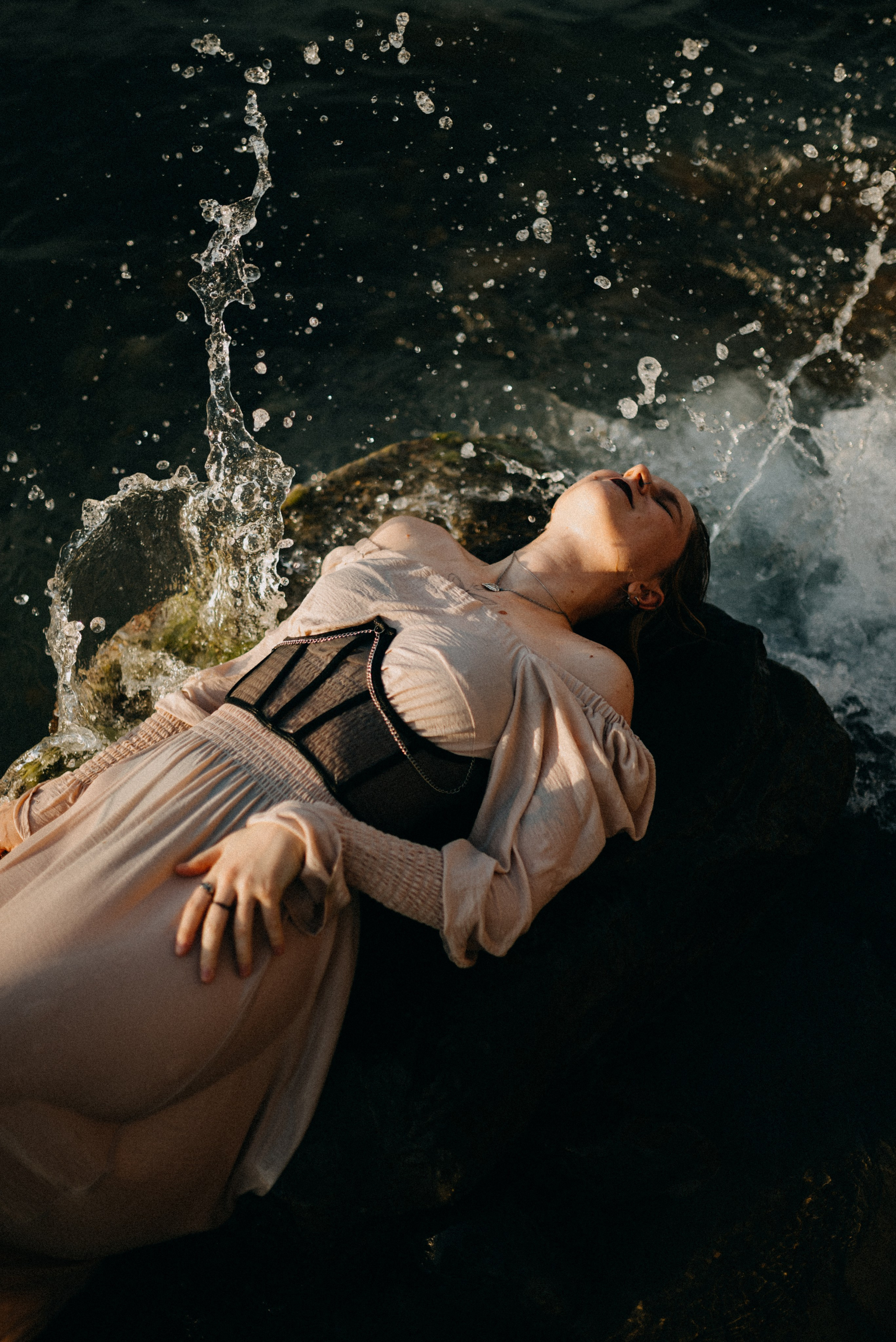 Дарья. Мысхако. Фотограф Санкт-Петербург, Новороссийск