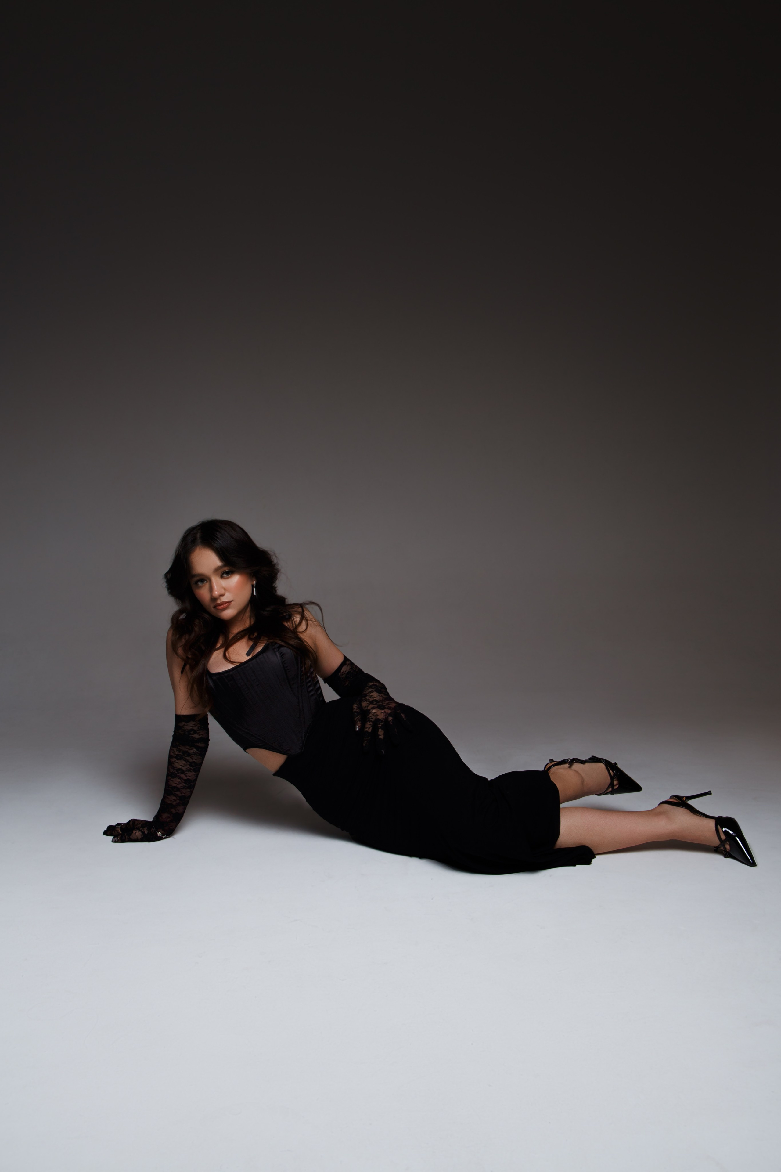 Olga (пакет минимальный). Студийные, прогулочные съемки. Москва