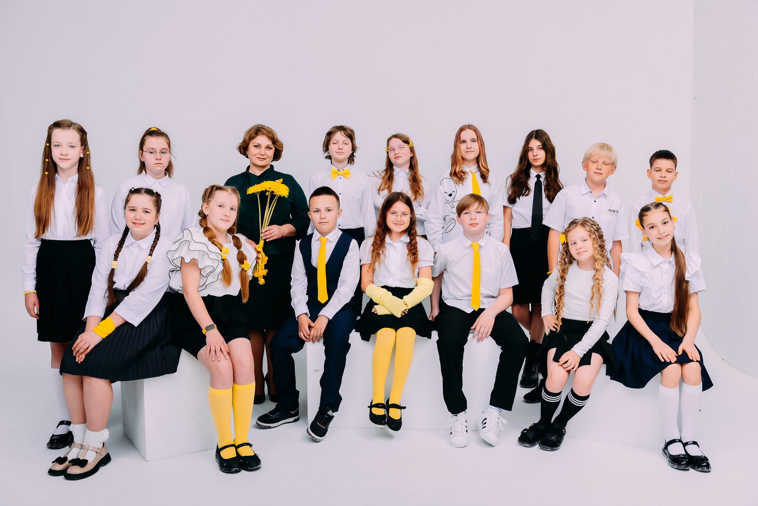 4 «А» |п. Дубовое|Начальная школа|2025. ALBUMIA