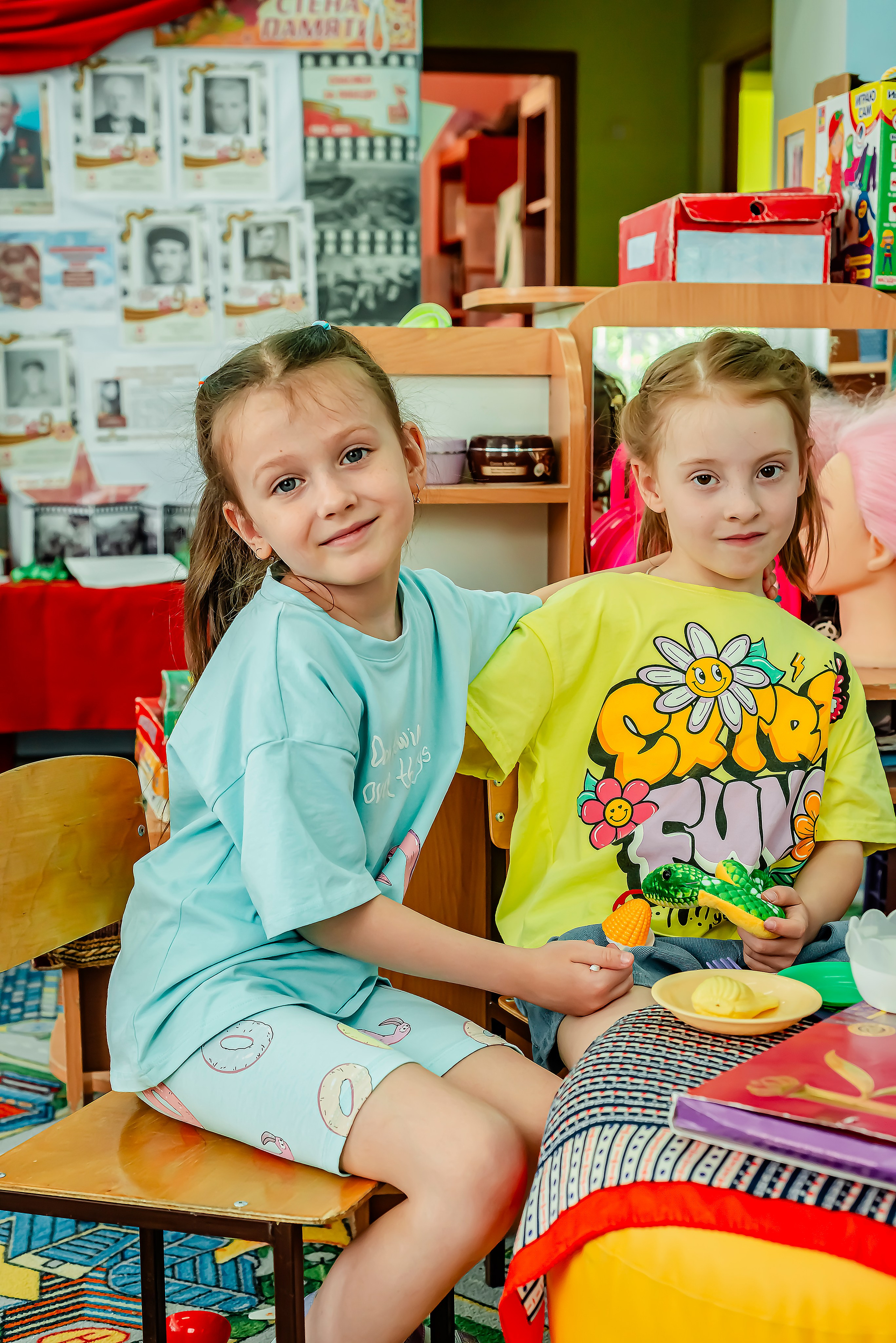 Детский сад |с. Таврово| Общая группа| 2025. ALBUMIA