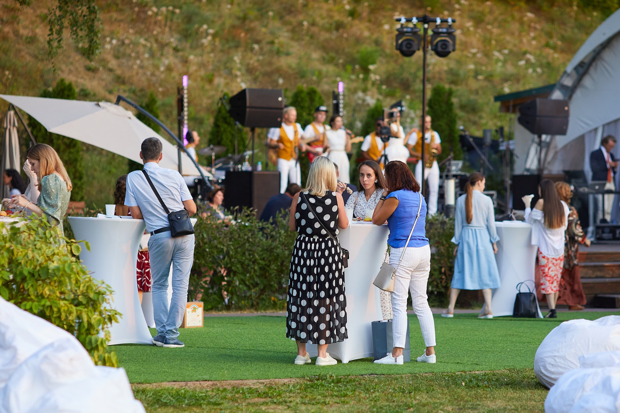 День Рождения компании. Event фотограф Александр Осин. г. Москва