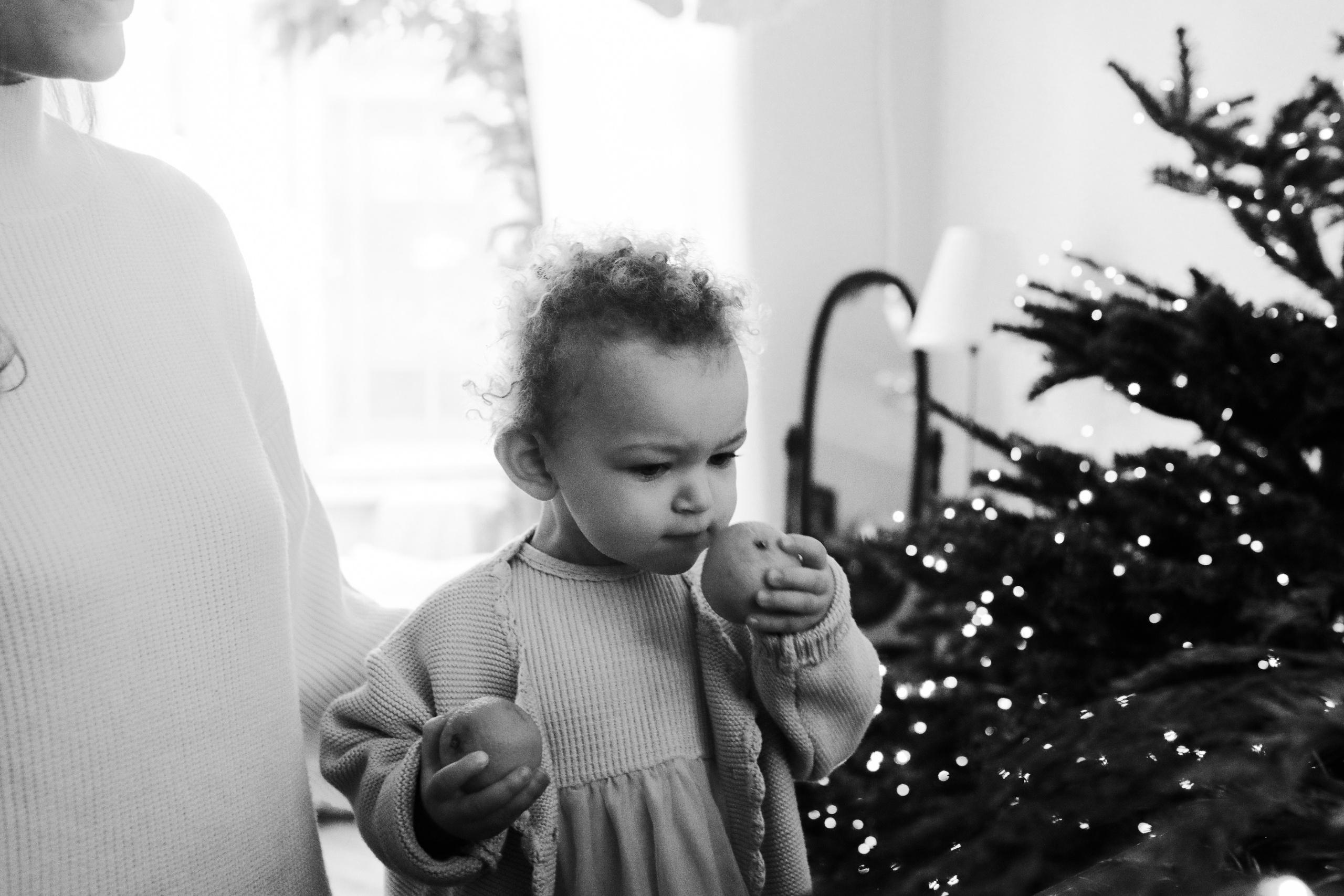 Утро в Сочельник