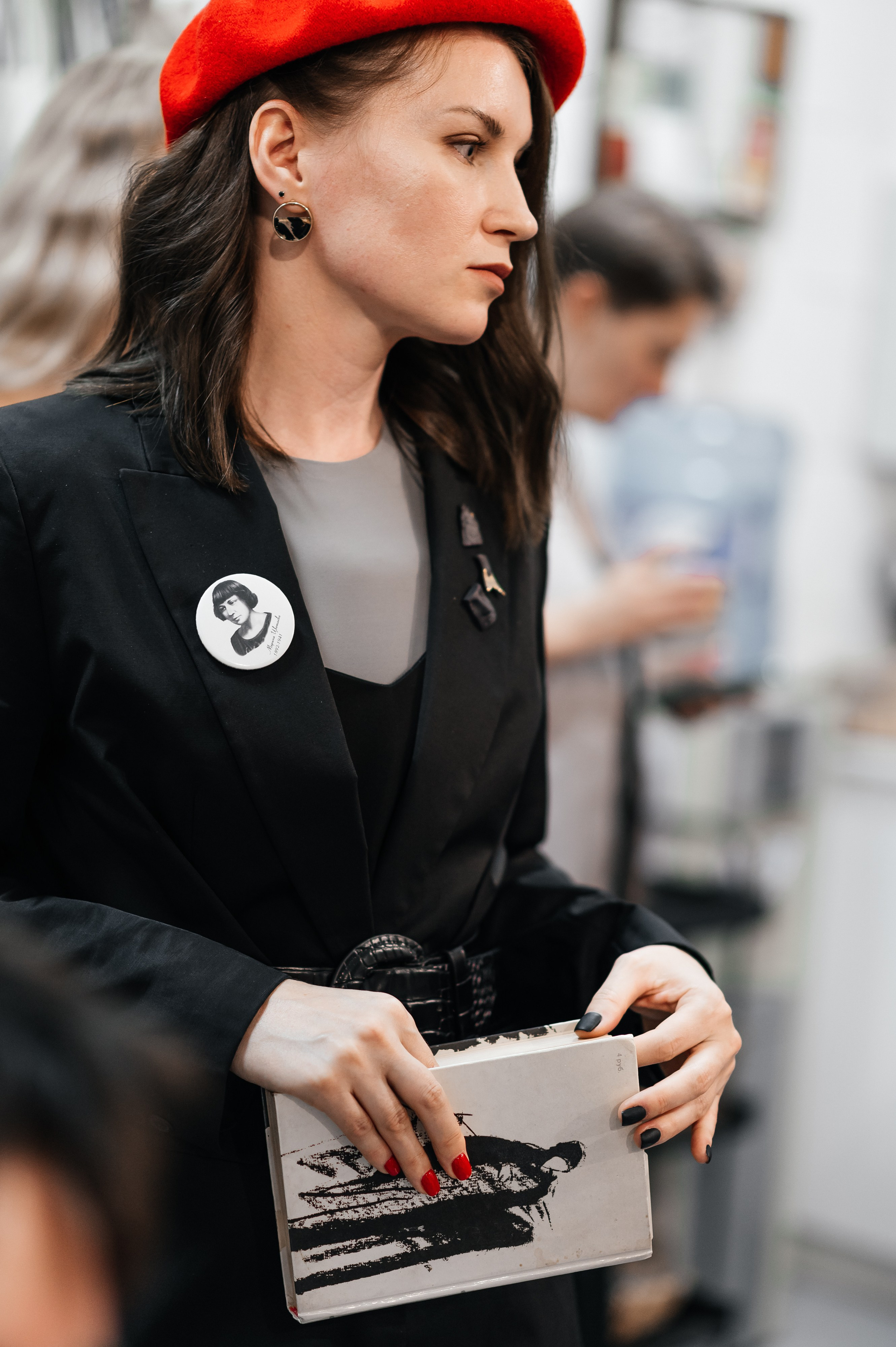 Вечер поэзии Цветаевой, клуб Читалка. Wedding and family photographer USA