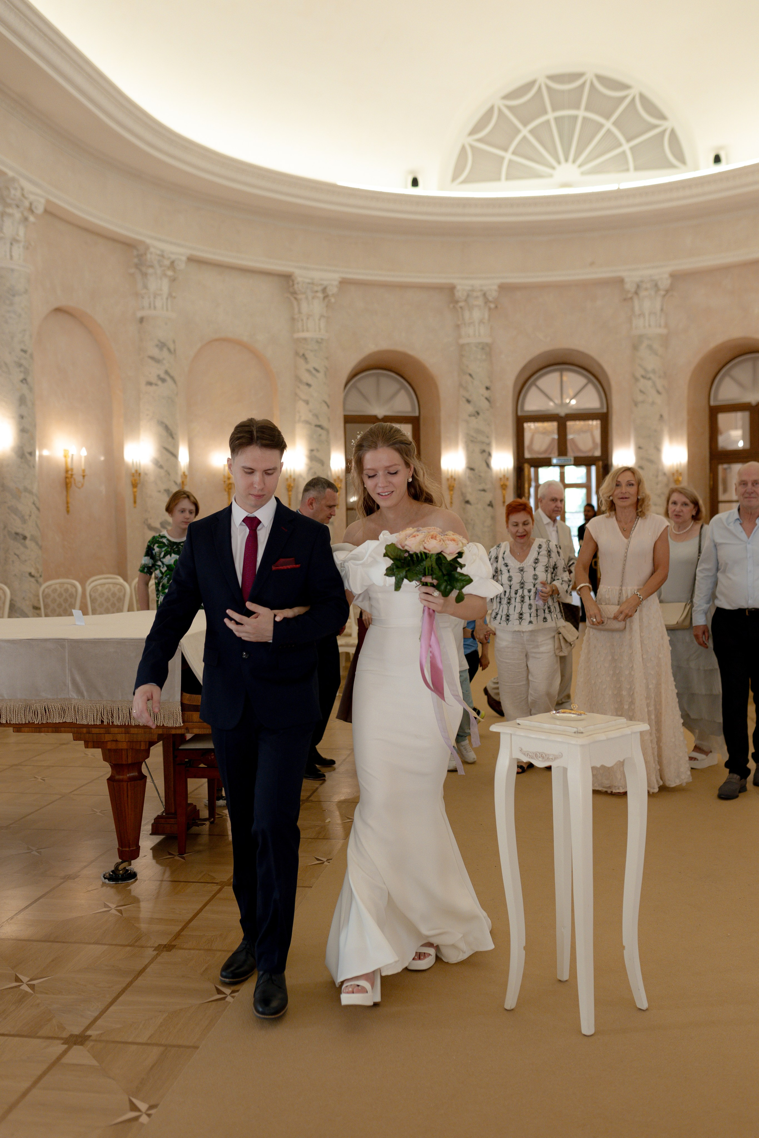 Классика жанра. Фотограф в Москве Вероника Иньякова