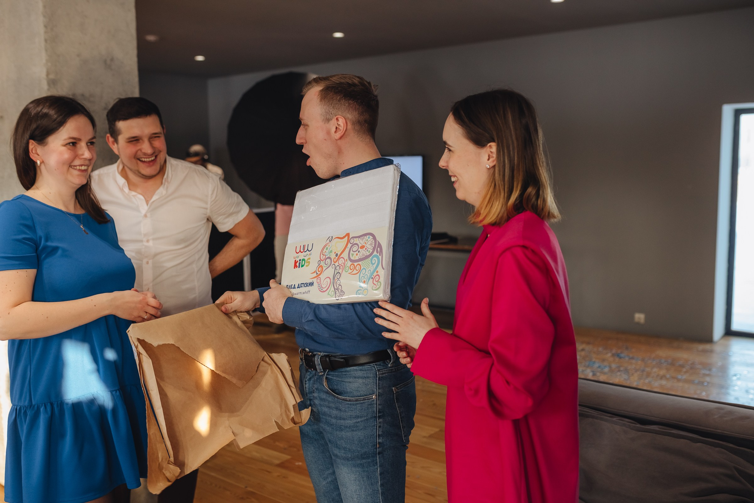 Гендер пати, «Люди говорят». Фотограф Нижний Тагил Лилия Савина