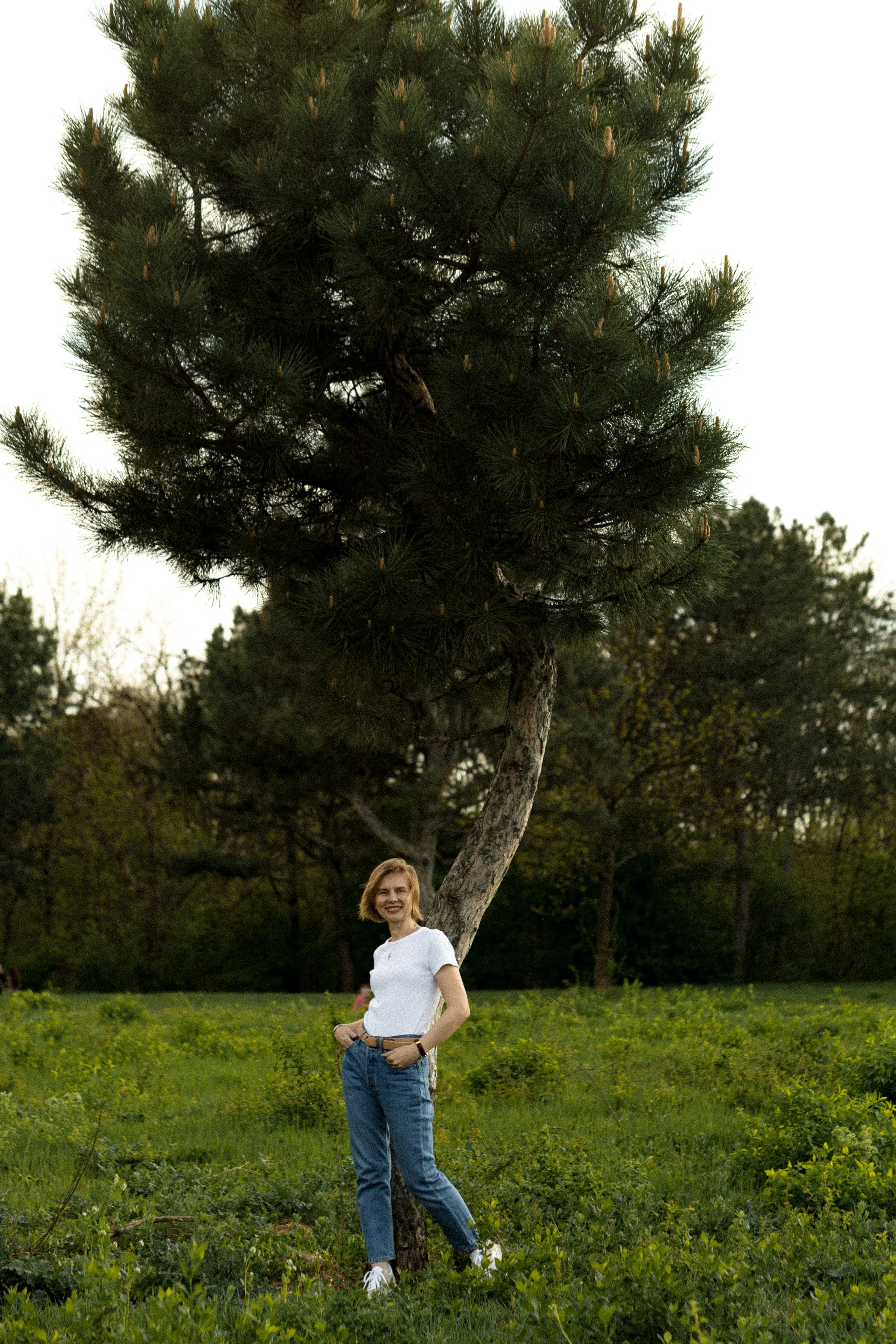 Семейная съемка в Ботаническом саду. Свадебный фотограф Бакрымова Валентина