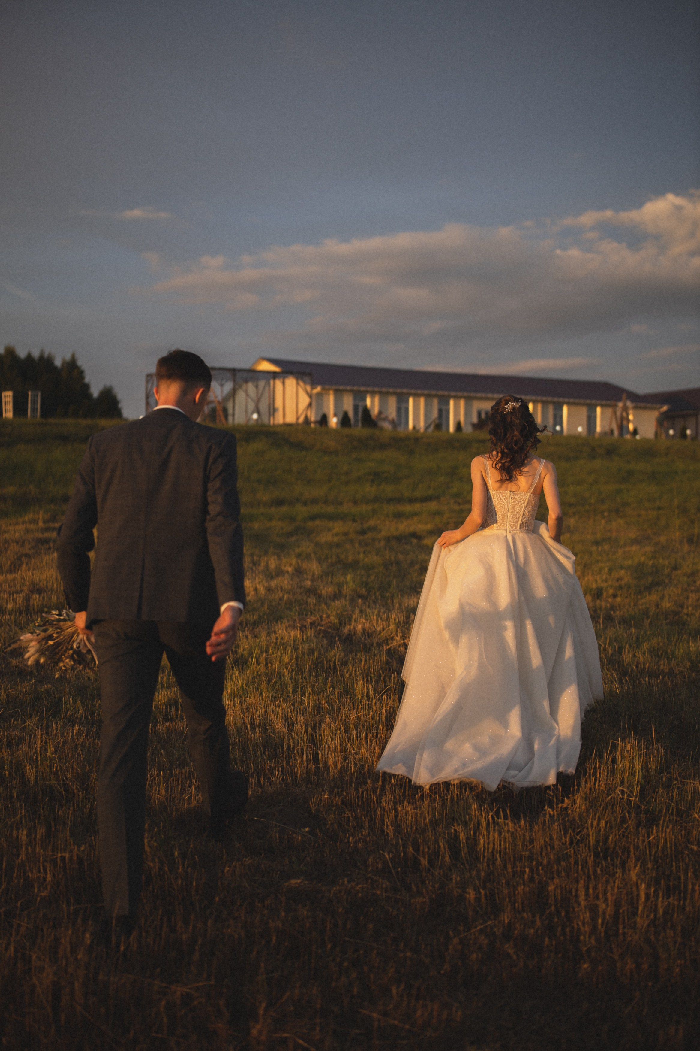 Максим и Юля. Свадебный фотограф в Ярославле Андрей Перегудов