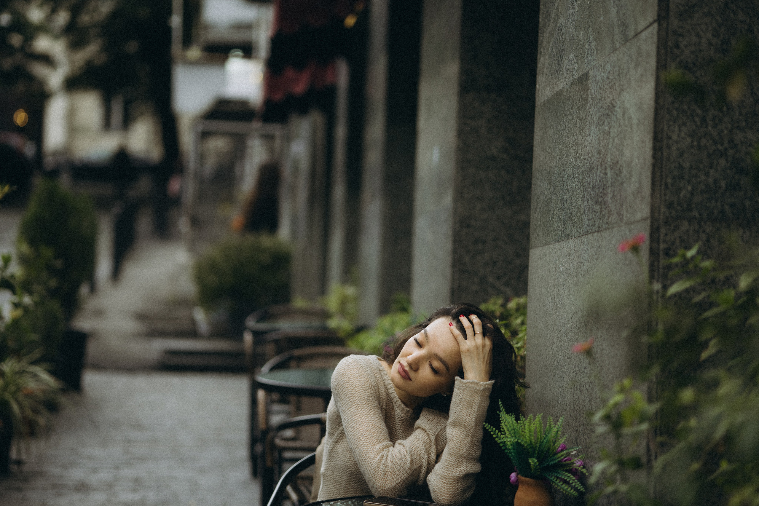 Хуснора. Alesya Gee Photographer Uzbekistan