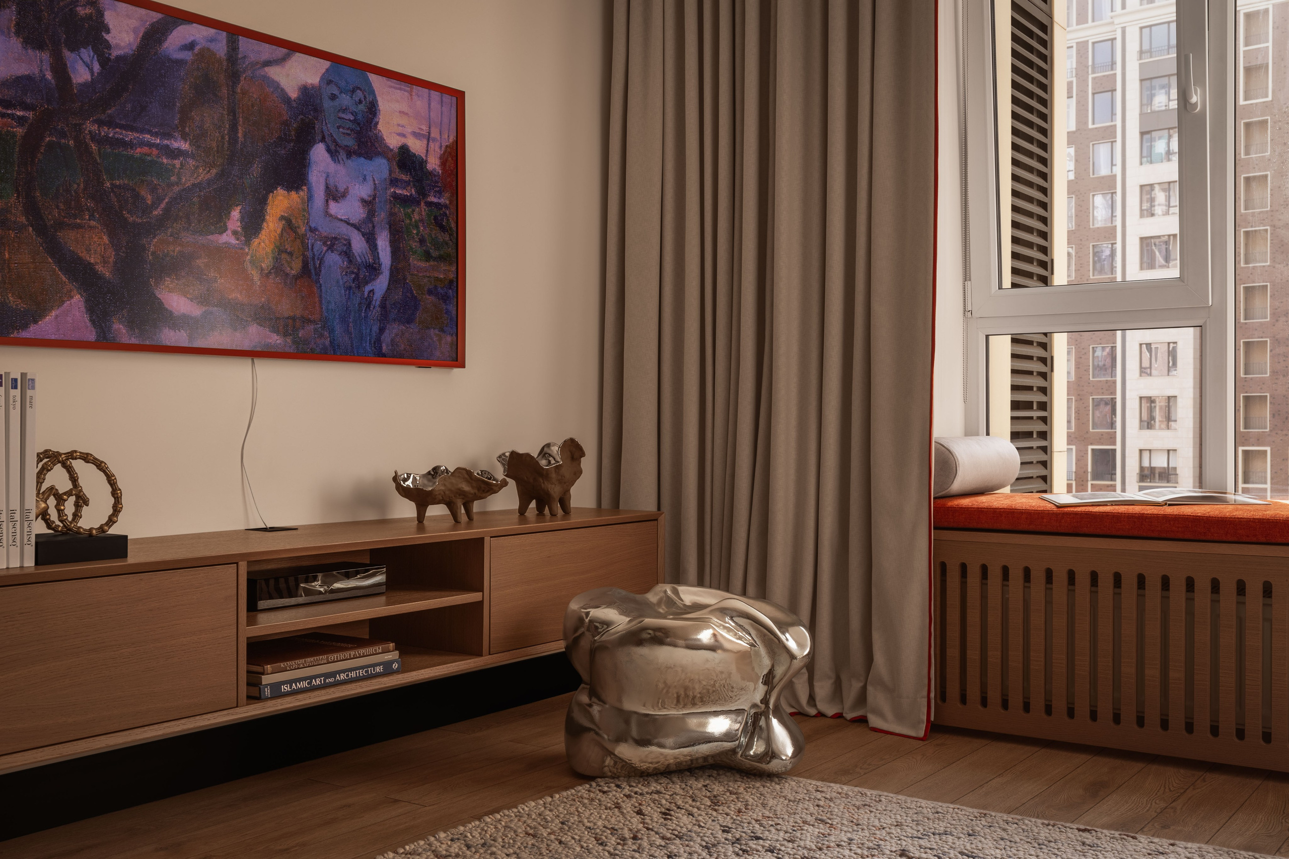 ESTET 60 m². Nesso Interiors