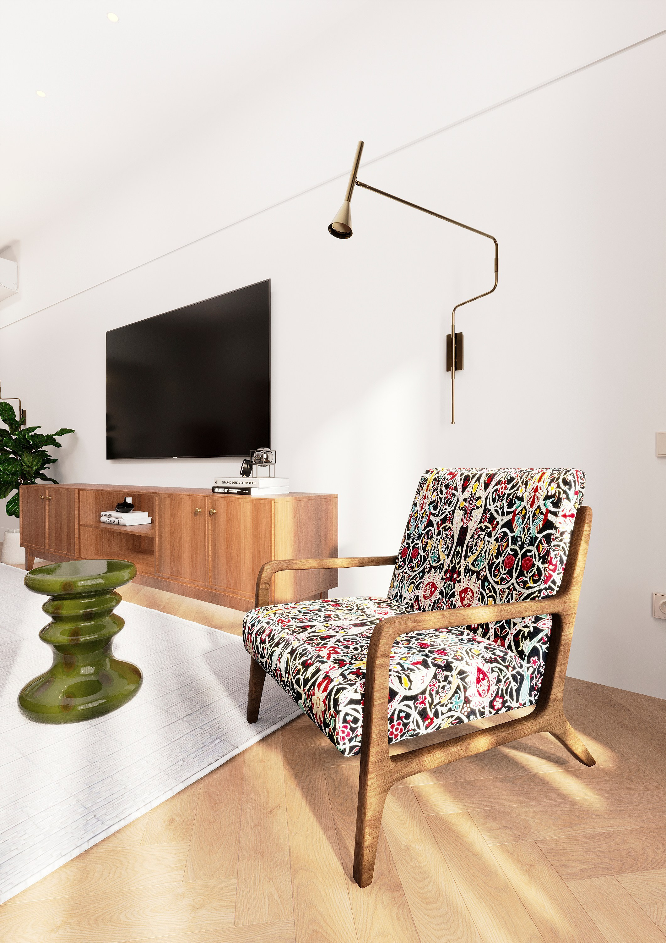 LEGENDA 120 m². Nesso Interiors