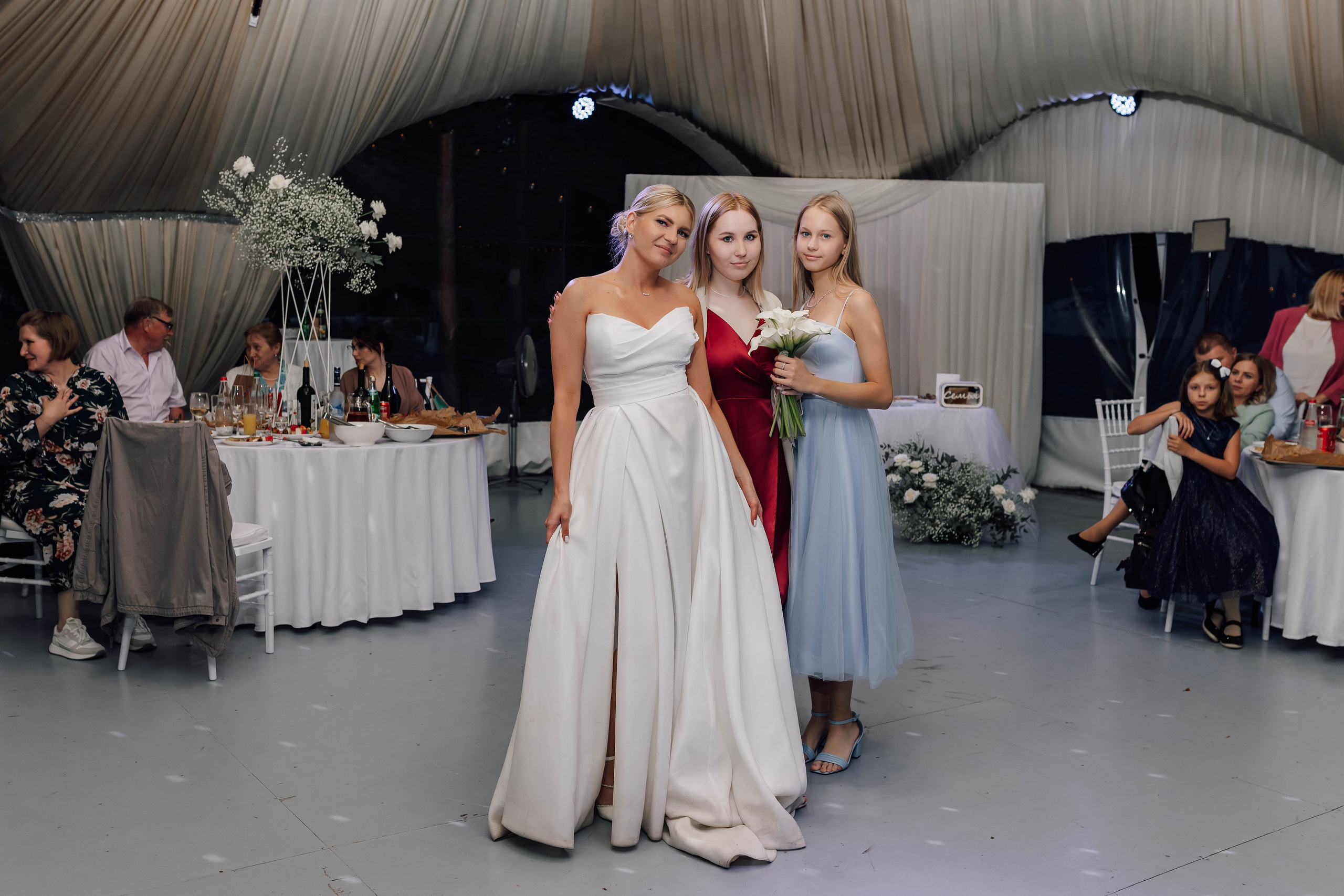 Максим и Ольга. Фотограф в Москве Юлия Хамзина