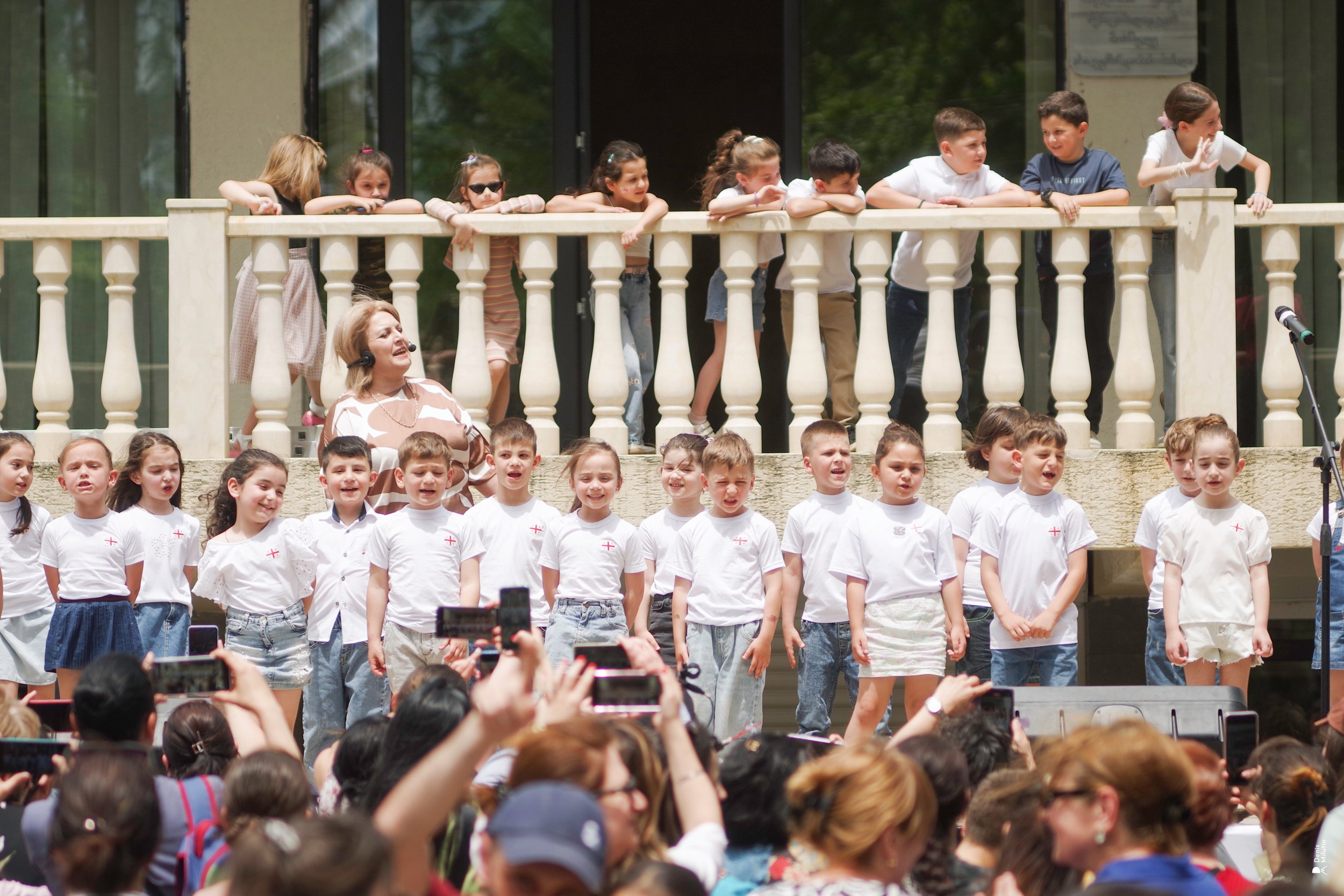 Концерт (1). Портретный фотограф Денис Милютин