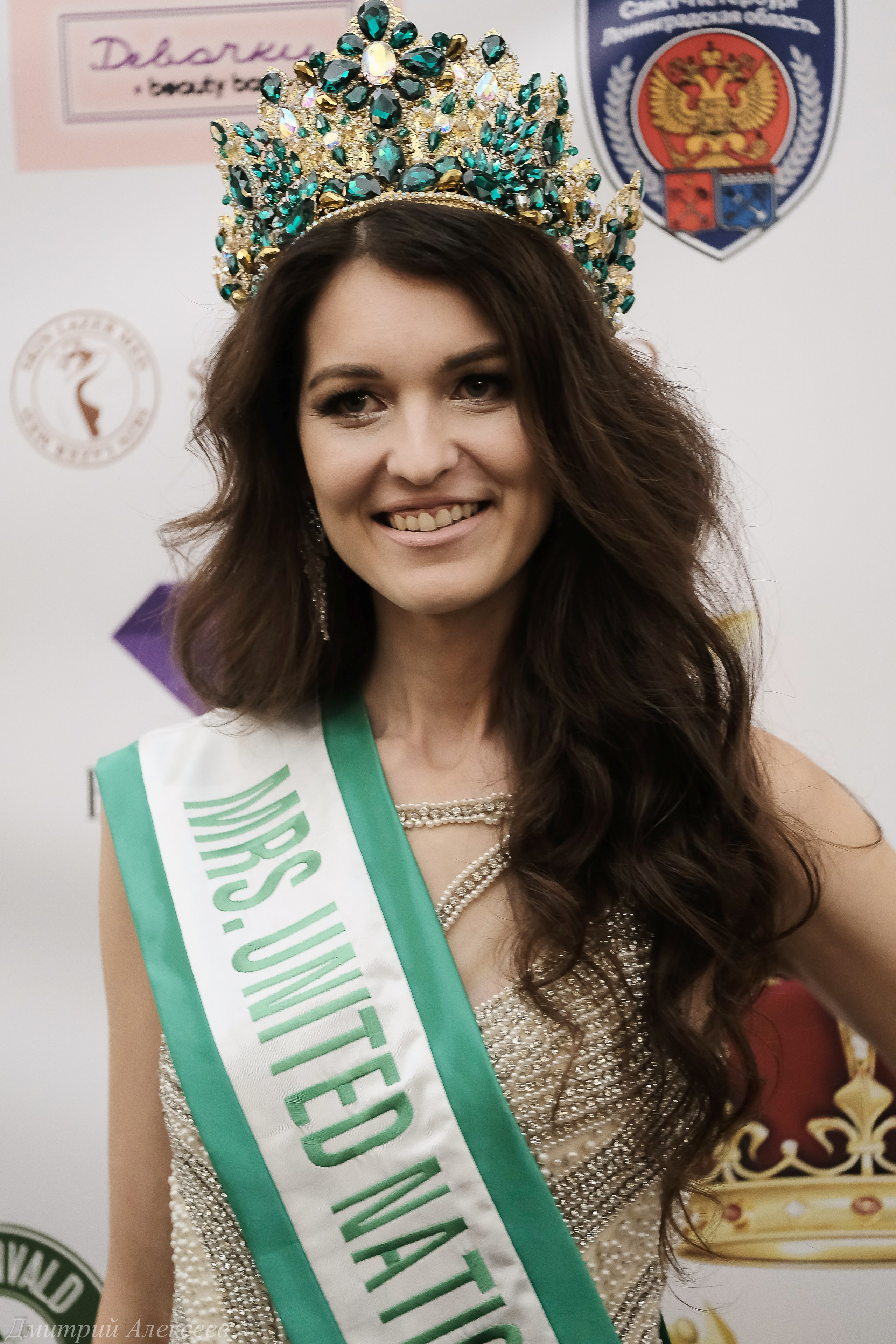 Конкурс красоты «Мисс Петроградская сторона». Фотограф Дмитрий Алексеев