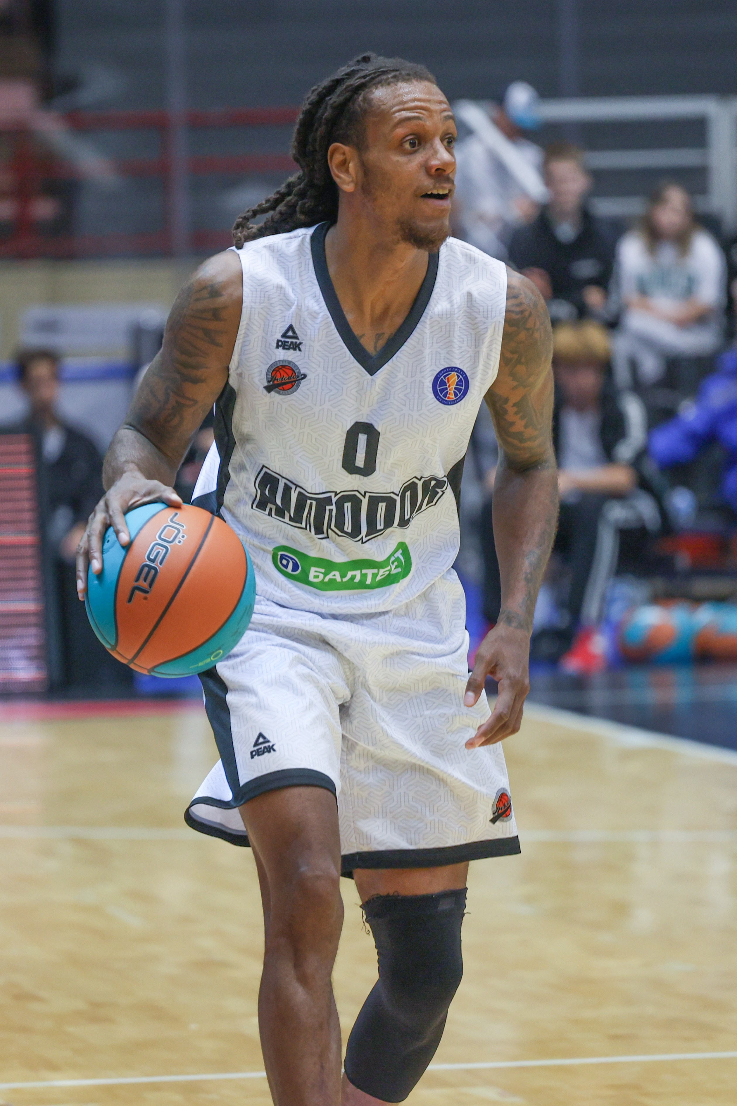 Баскетбол. Единая лига ВТБ. 2024\2025. Фотограф Дмитрий Алексеев