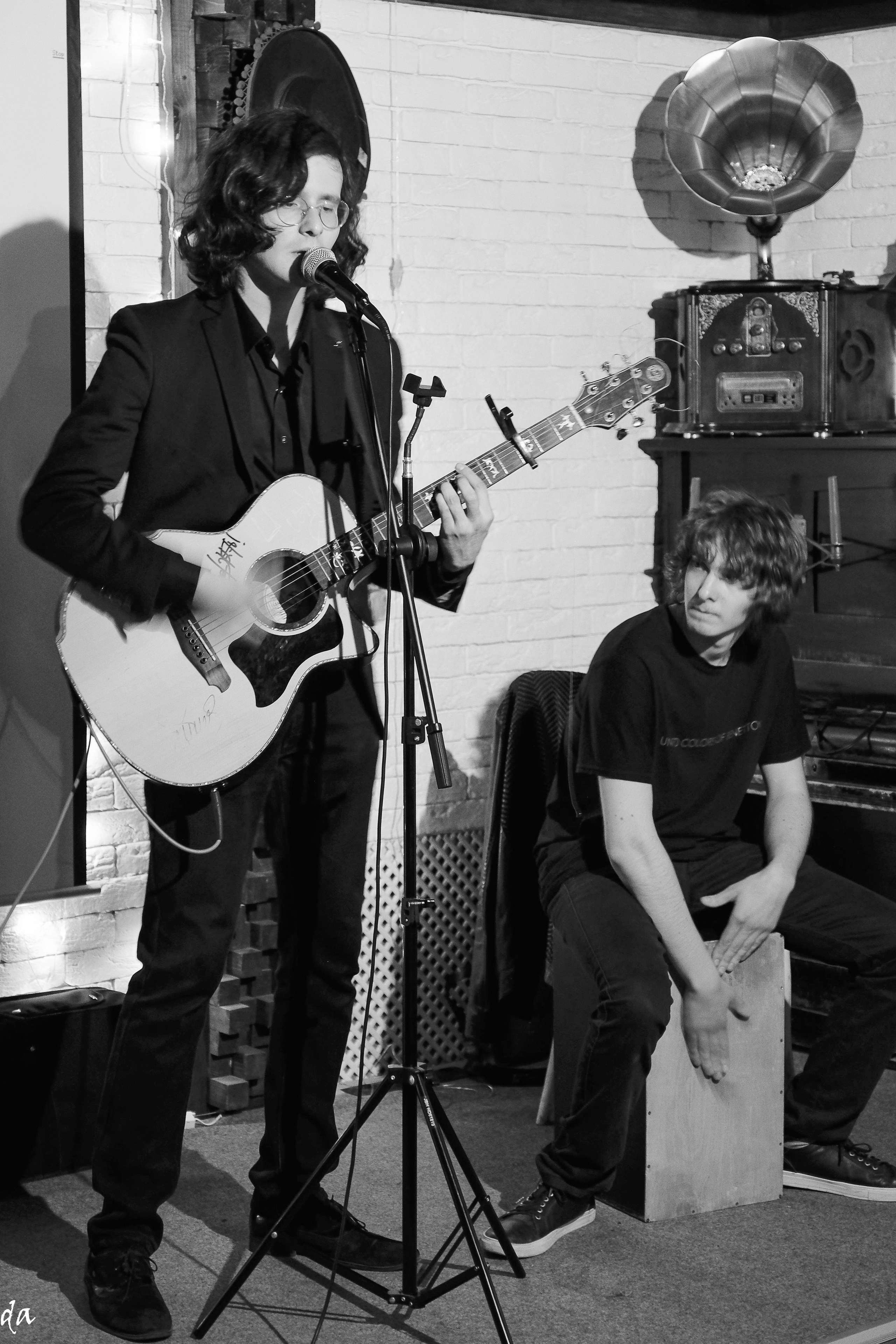 Saloon Art & Music. Фотограф Дмитрий Алексеев