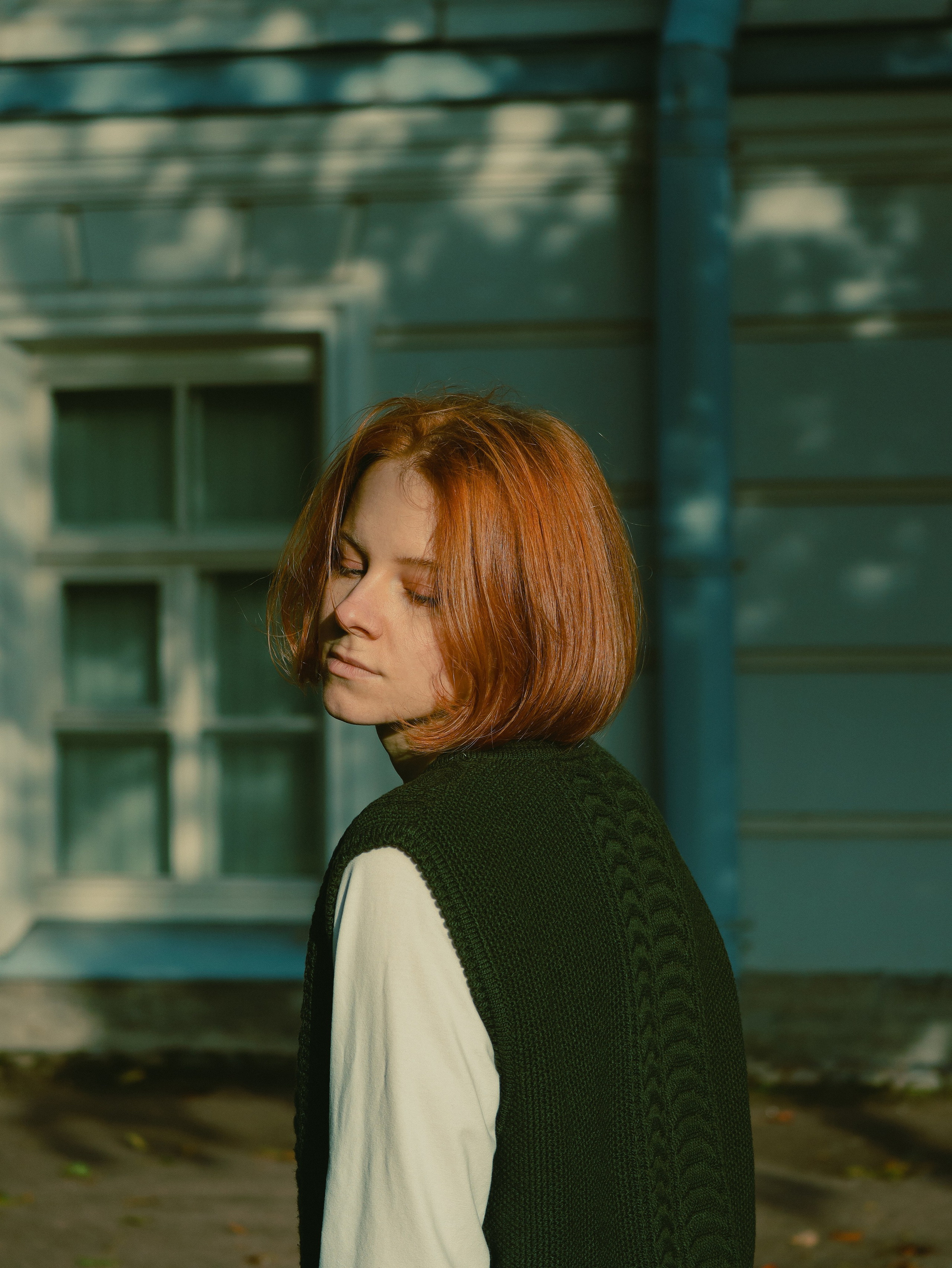 Портретная съёмка. Кинематографичный фотограф, видеограф Лина Плешакова, Санкт-Петербург