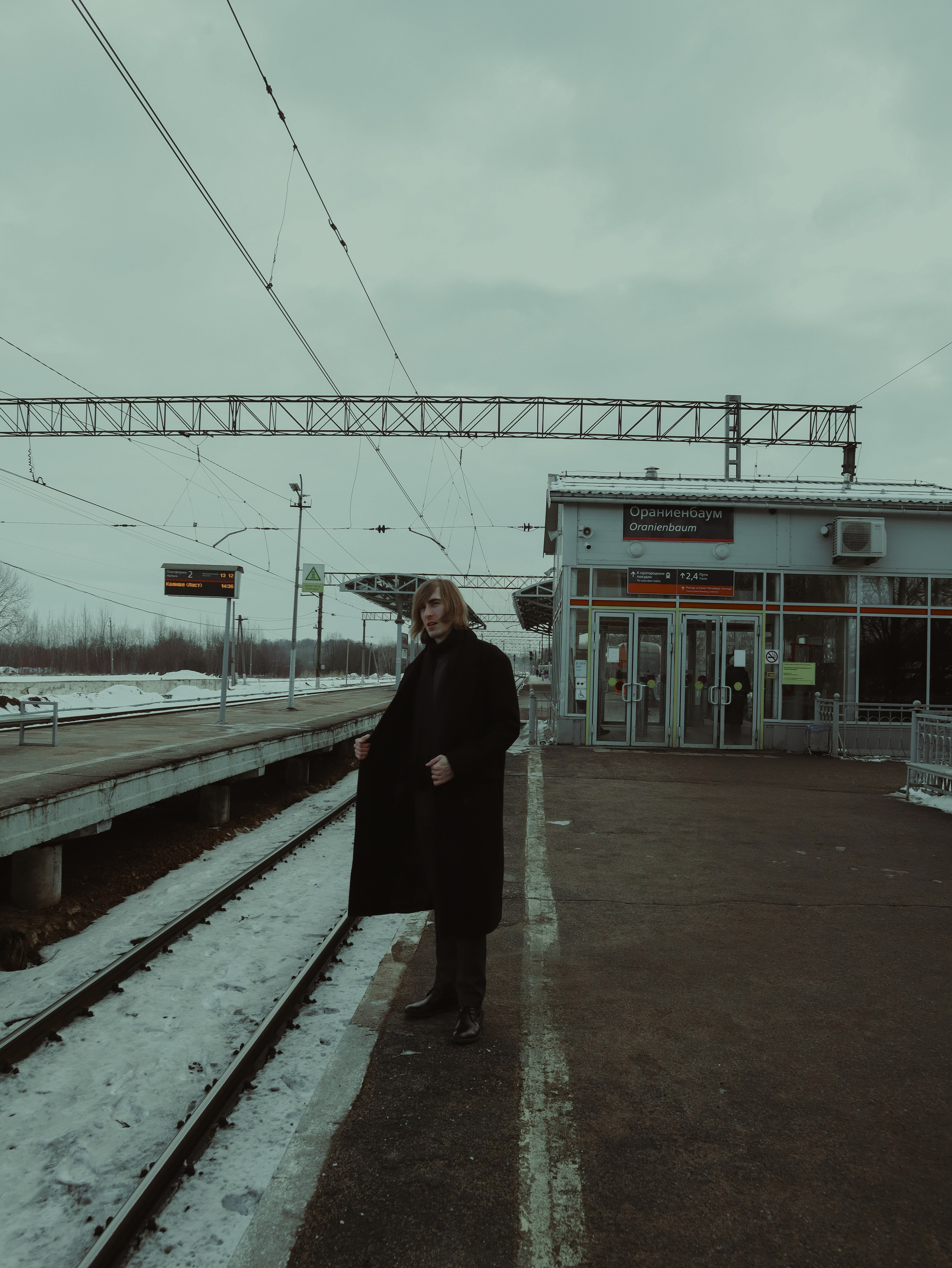 КИНО-ПРОГУЛКА. Кинематографичный фотограф, видеограф Лина Плешакова, Санкт-Петербург