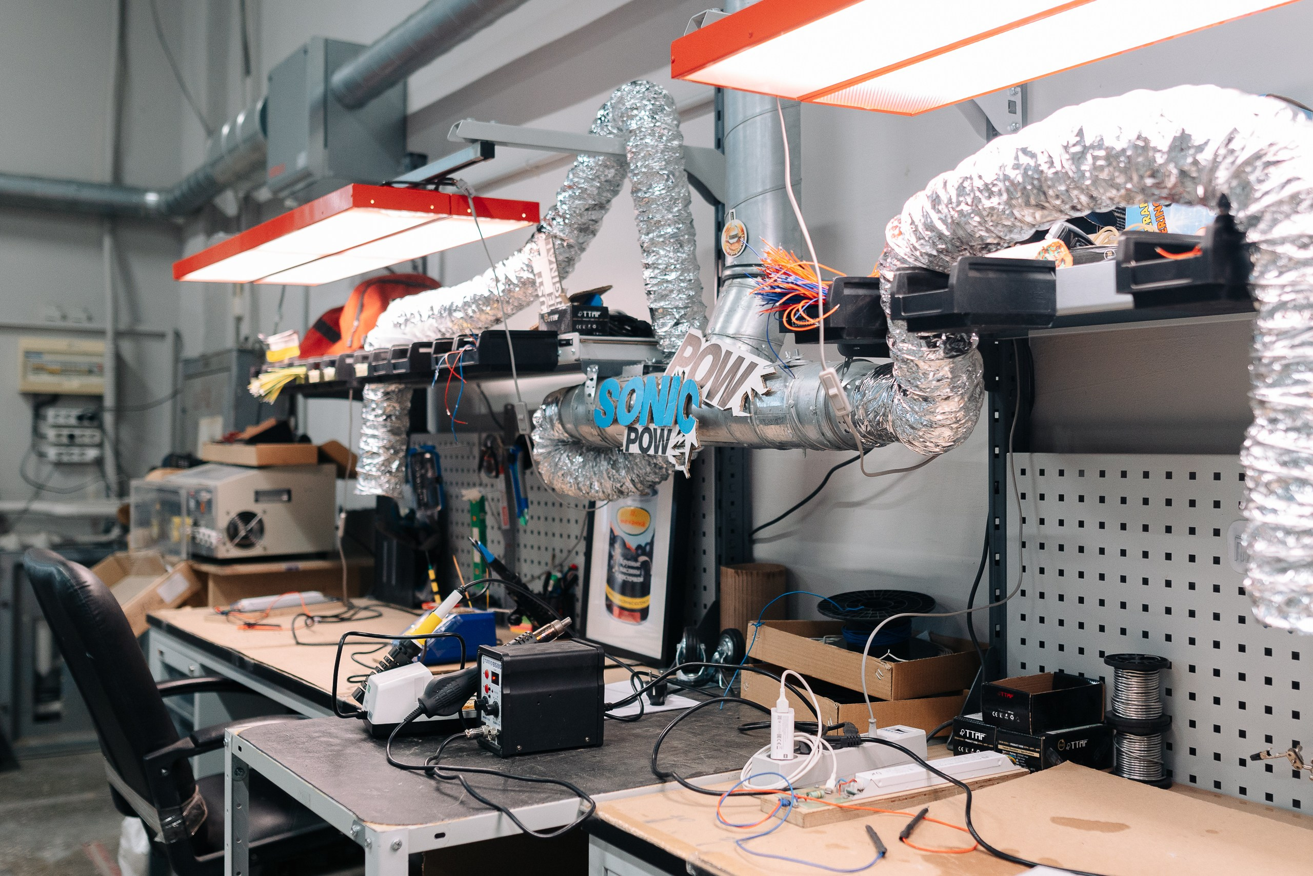 Ledvizor. Репортажный фотограф Красноярск Алекс Чампакхам