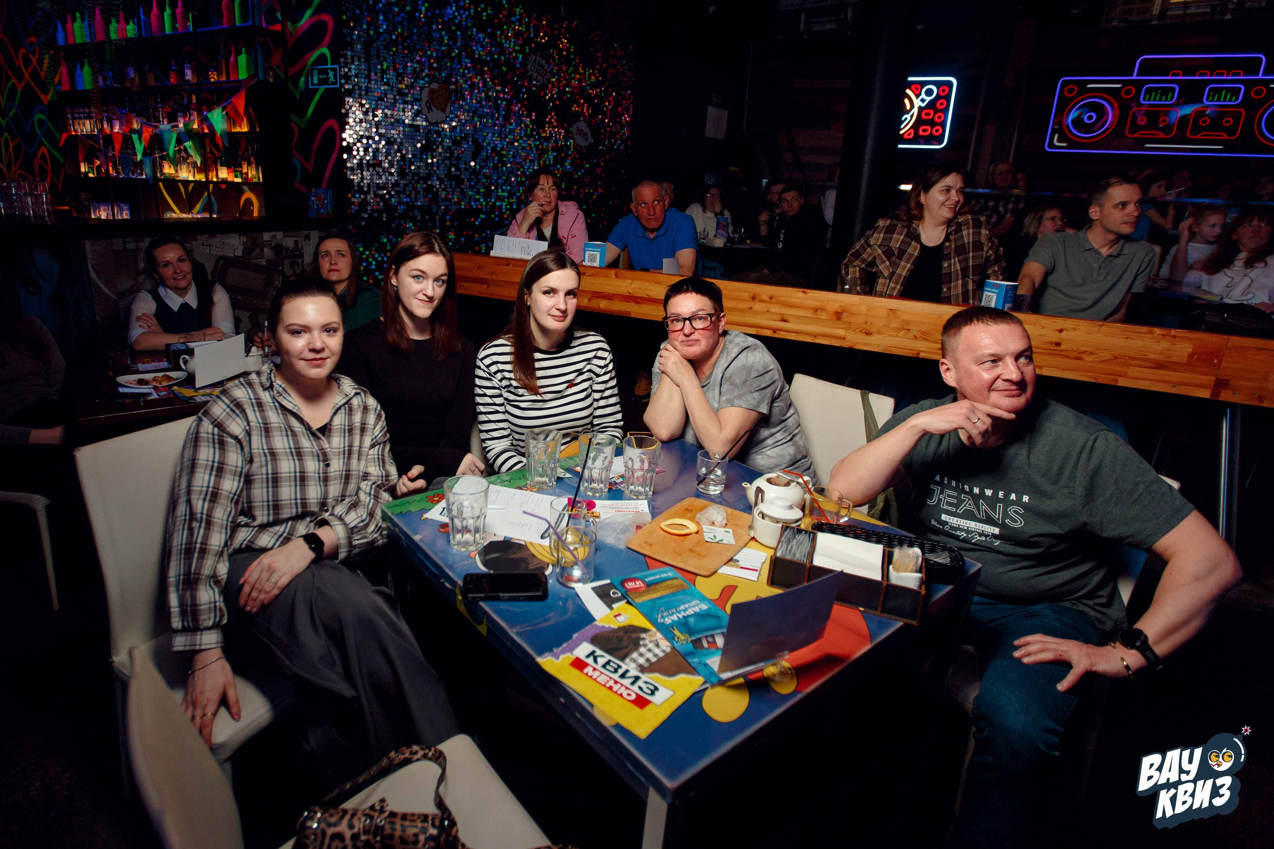 Вау Квиз. Ваш репортажный фотограф Артемий Антонов